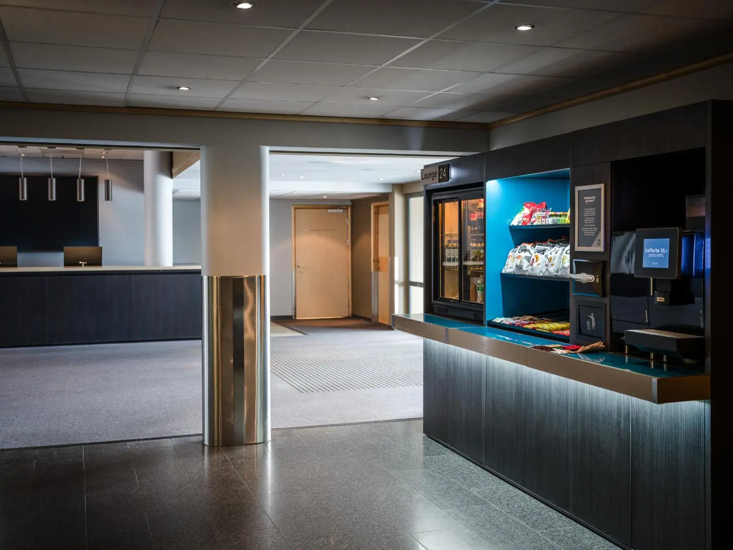 Lobby or reception in Quality Hotel Tønsberg Lobby or reception in Quality Hotel Tønsberg
