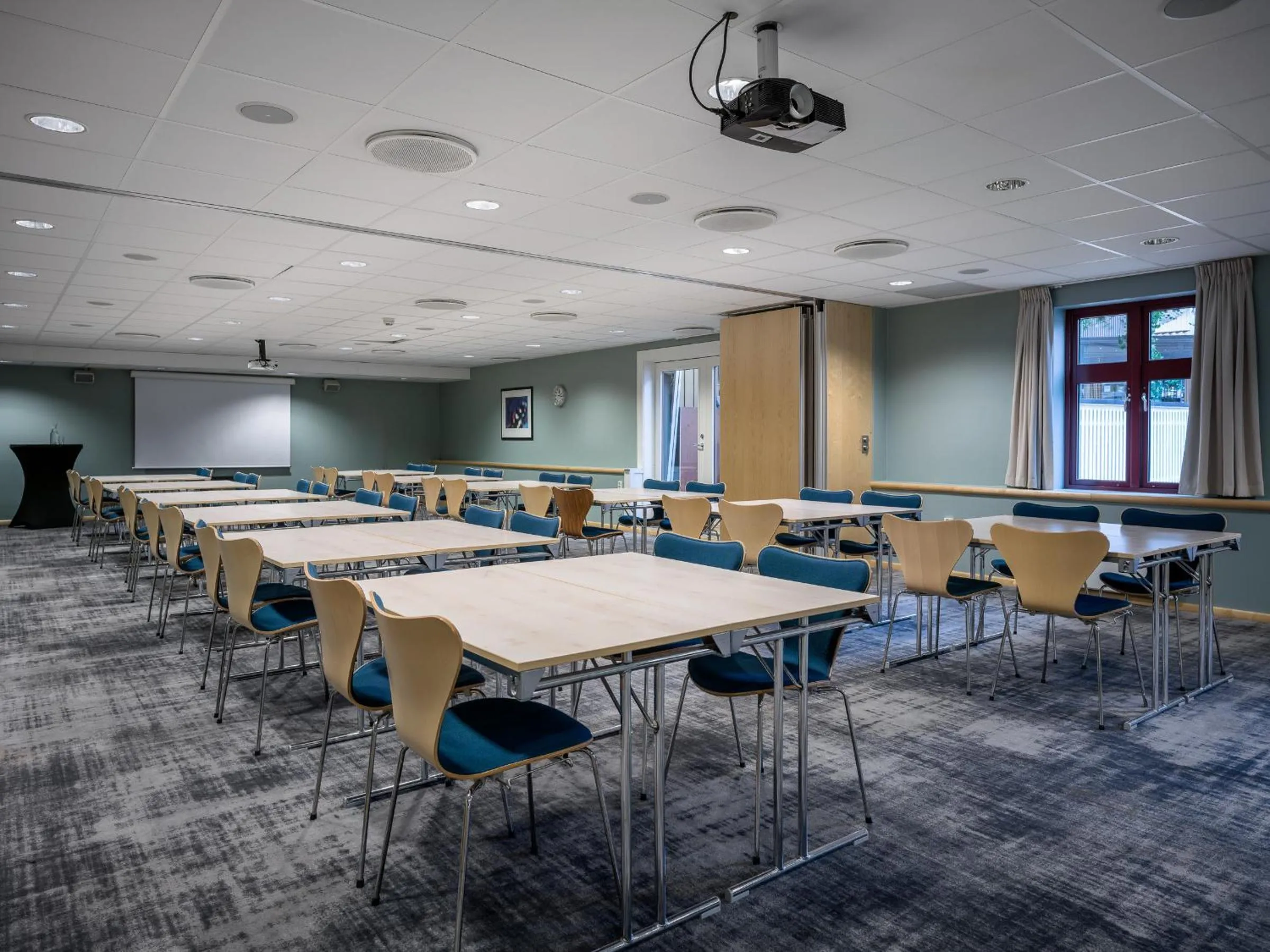 Meeting/conference room in Quality Hotel Tønsberg