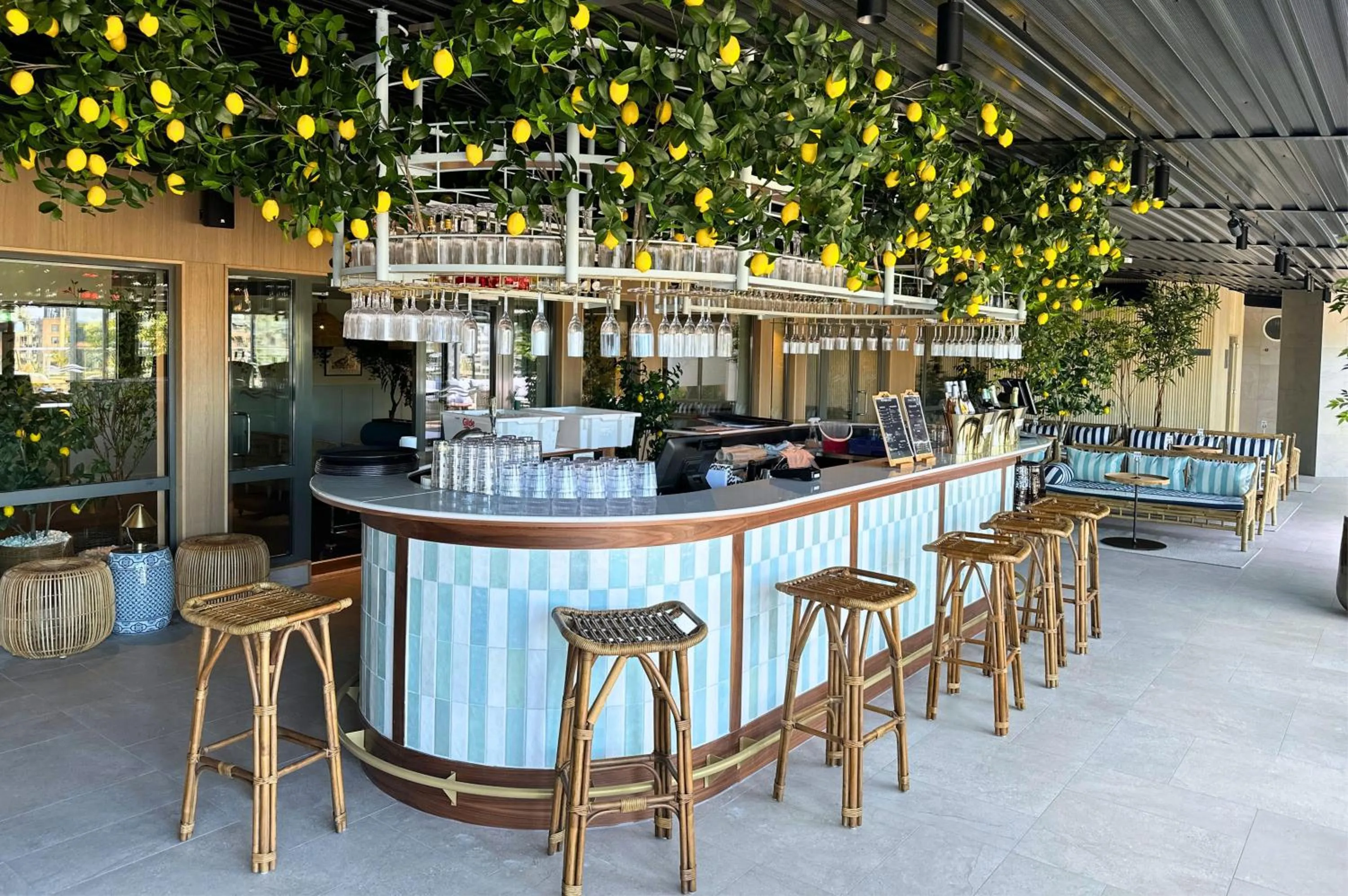 Lounge or bar in Quality Hotel Tønsberg