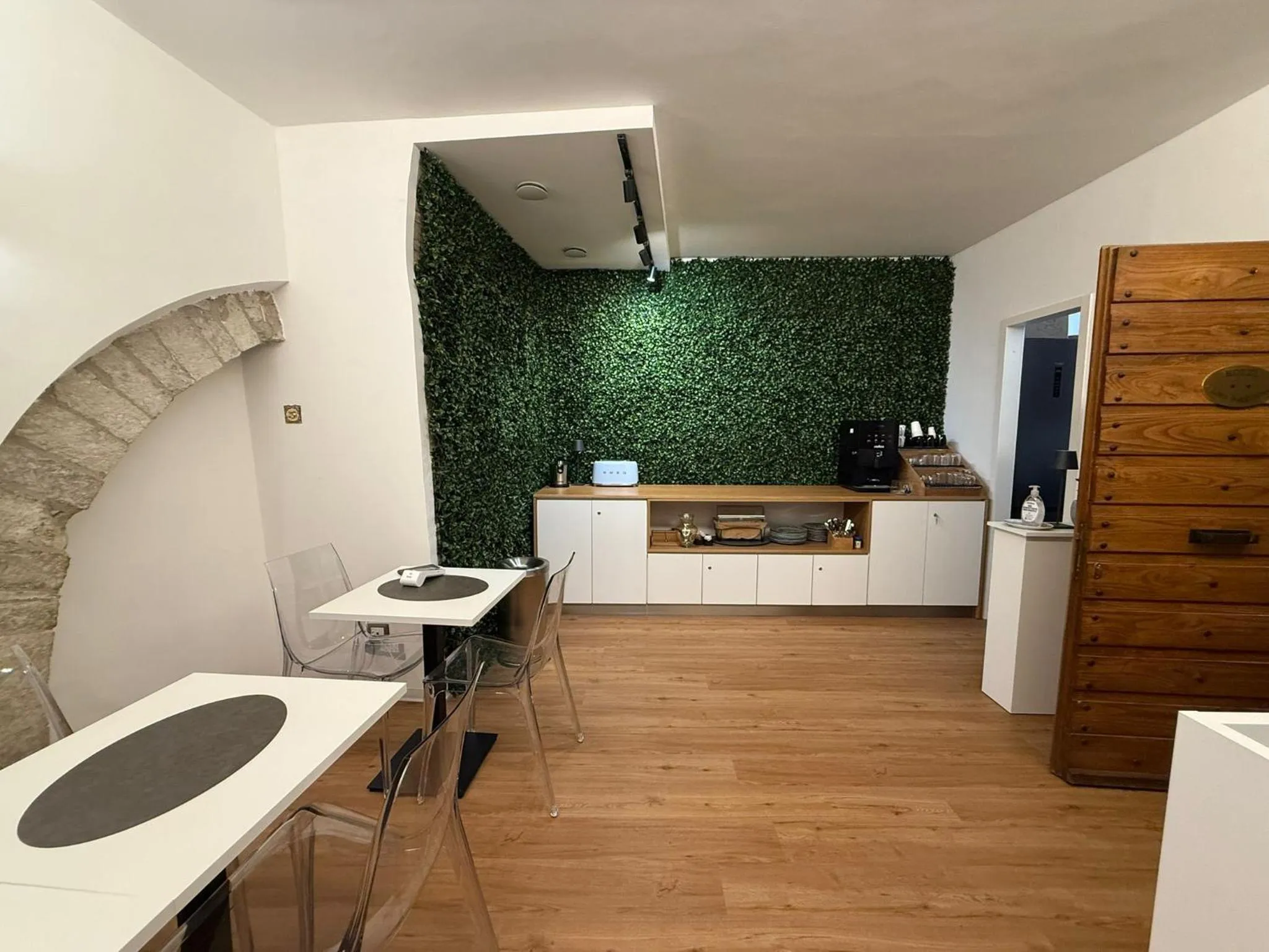 Lobby or reception in Hotel Lieto Soggiorno