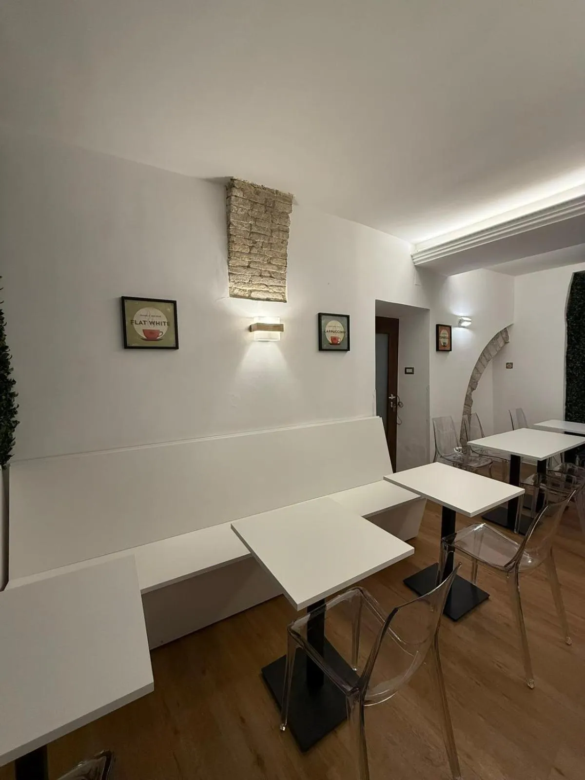 Lobby or reception in Hotel Lieto Soggiorno