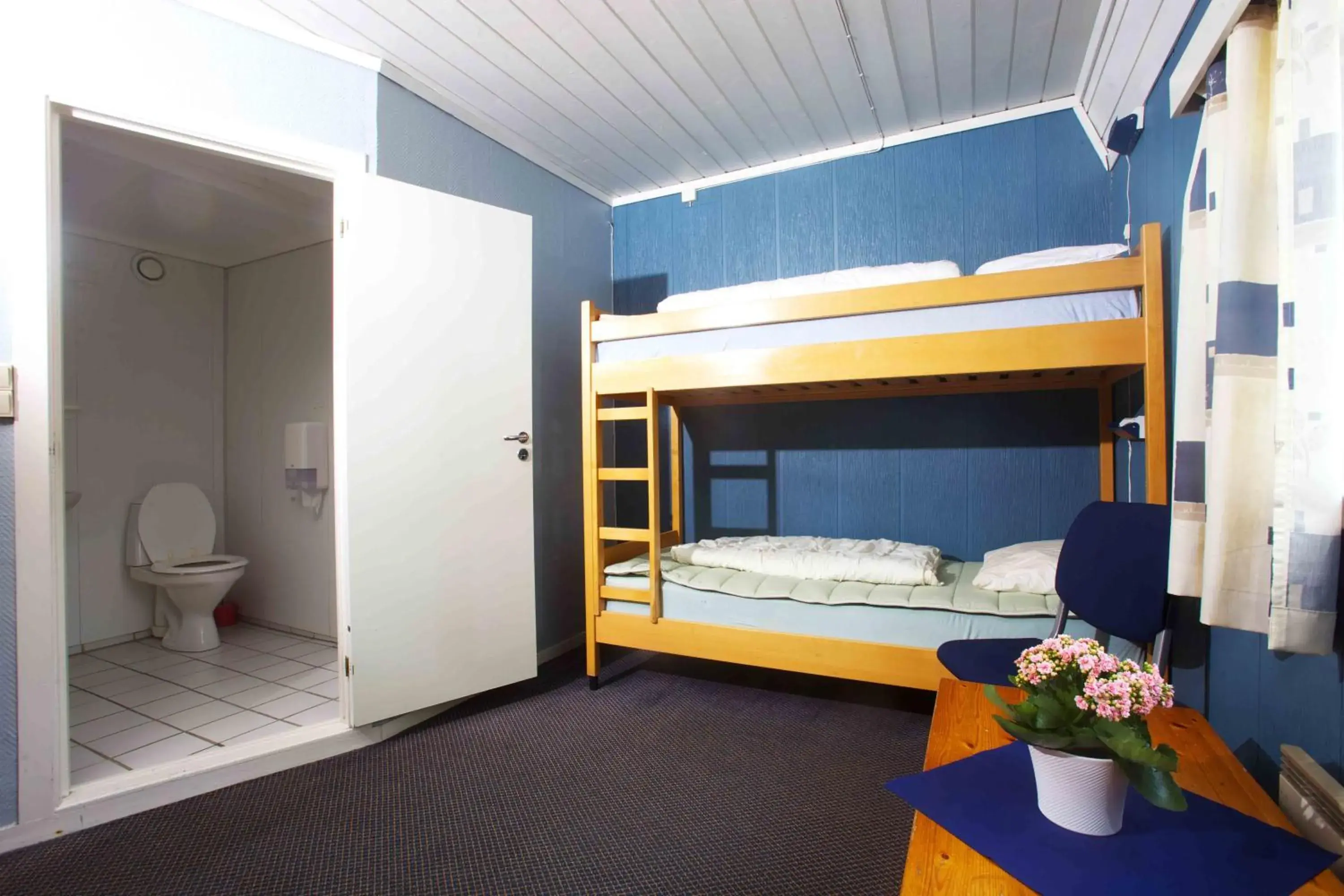 Economy Family Room (4 Adults) in Kragerø Sportell & Apartments Economy Family Room (4 Adults) in Kragerø Sportell & Apartments