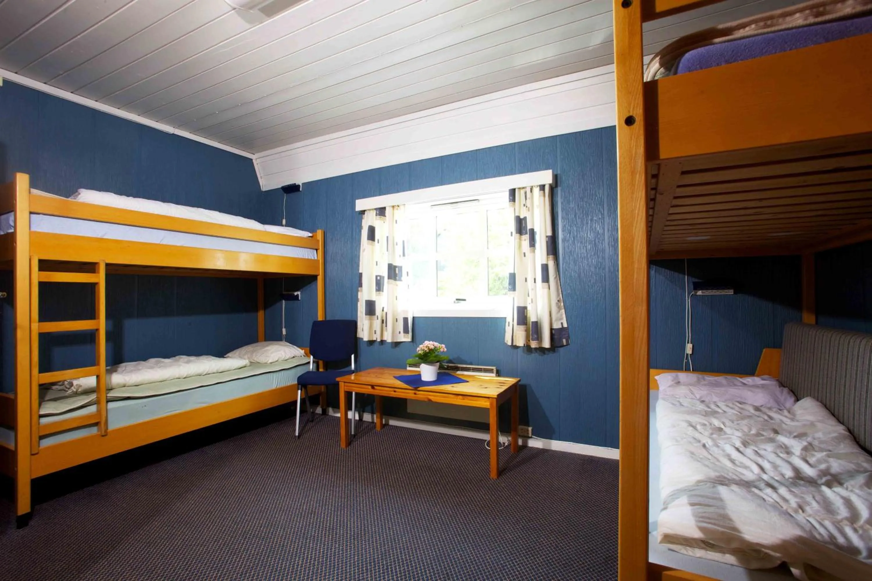 Photo of the whole room, Bed in Kragerø Sportell & Apartments