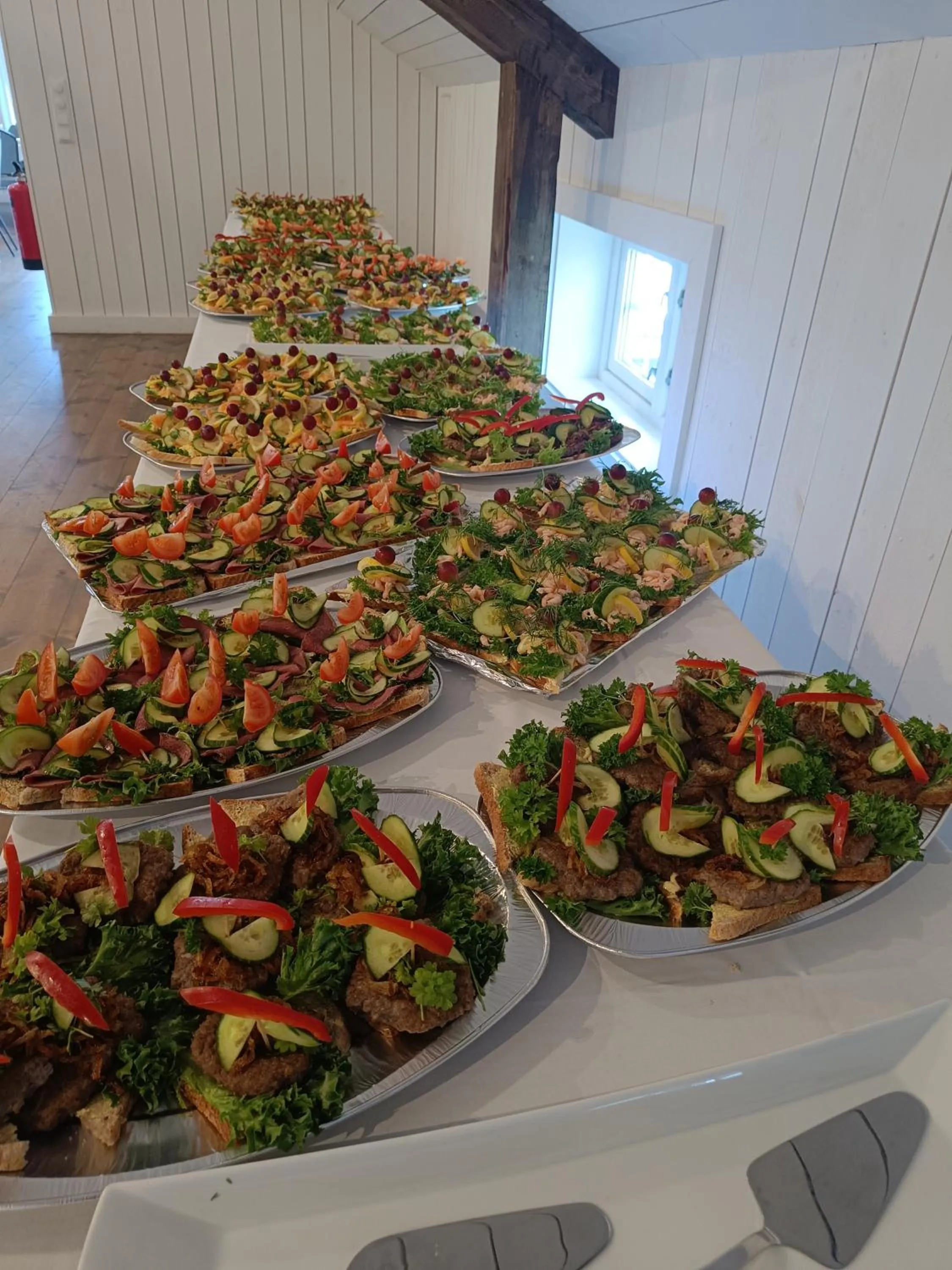 Banquet/Function facilities in Kragerø Sportell & Apartments