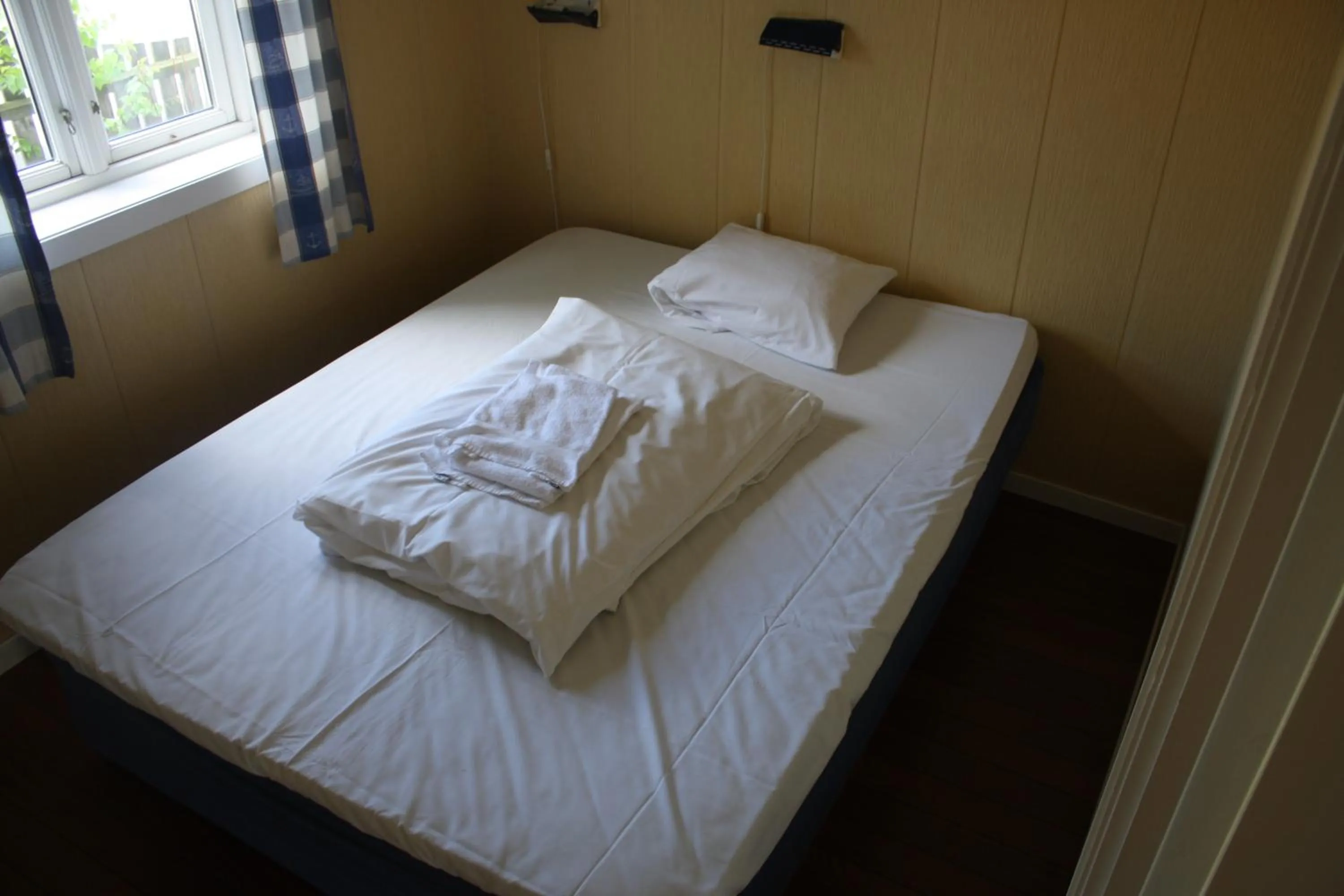 Bed in Kragerø Sportell & Apartments