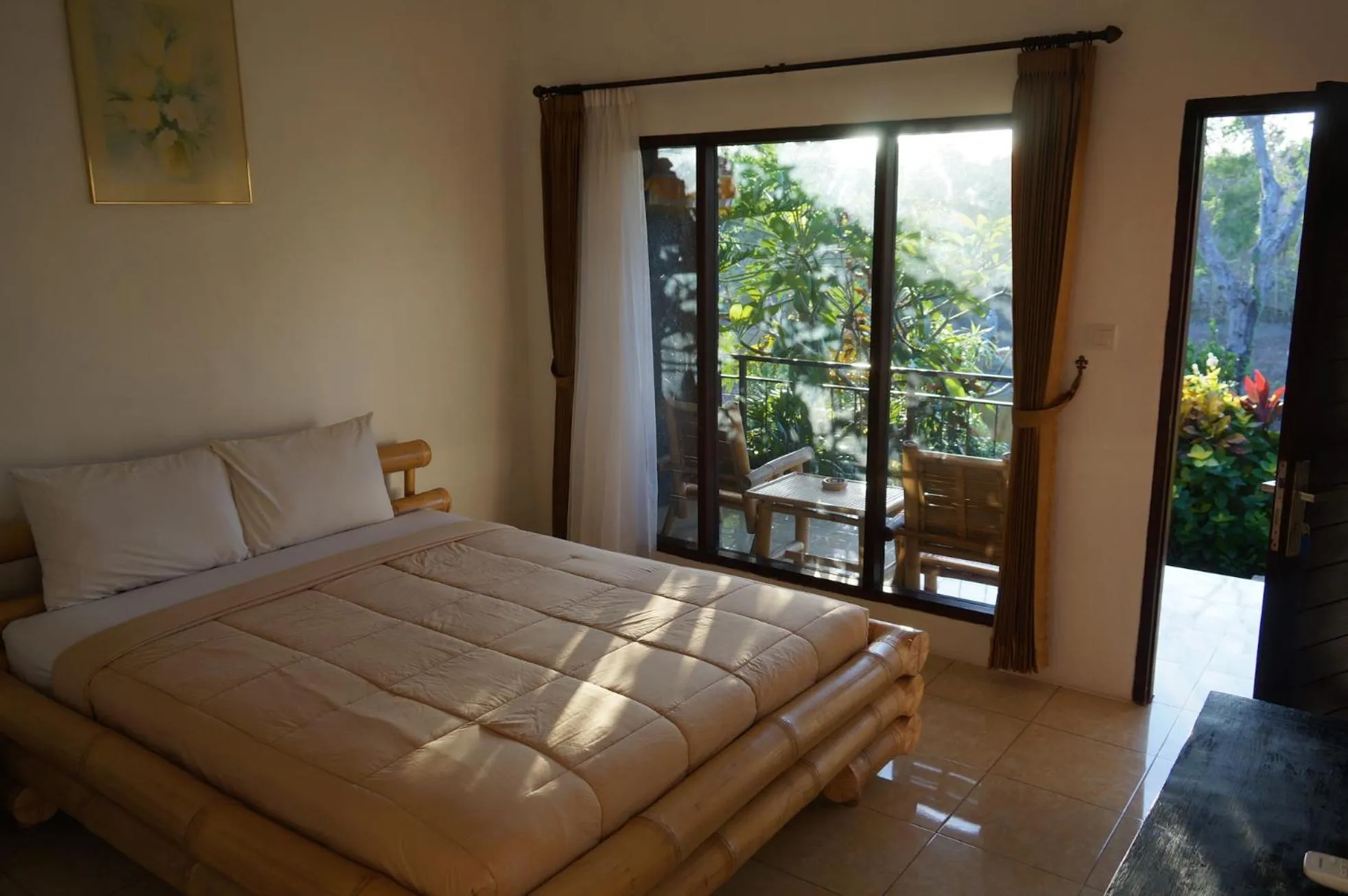 Bedroom, Bed in Willy Homestay