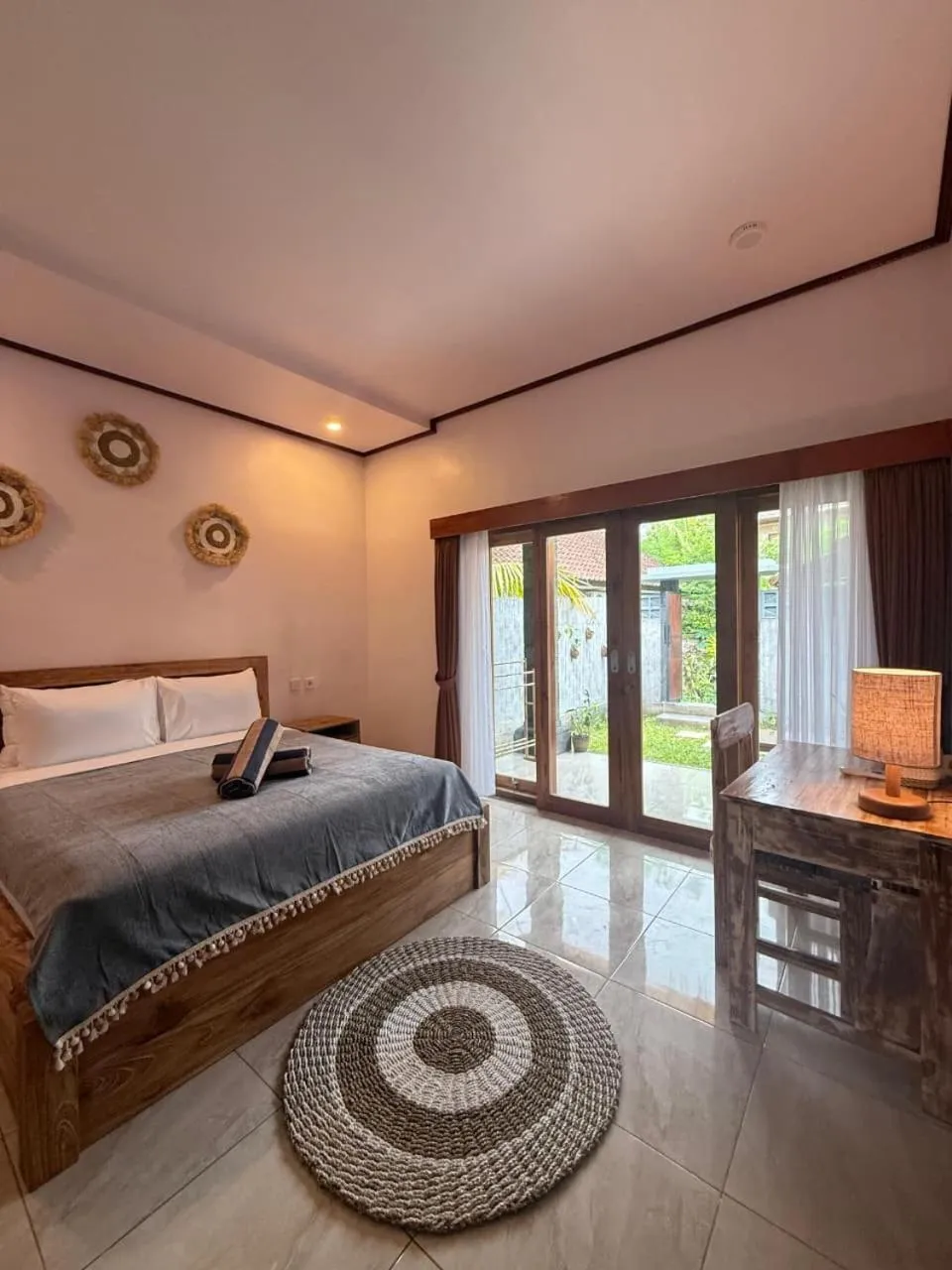 Bedroom, Bed in Willy Homestay