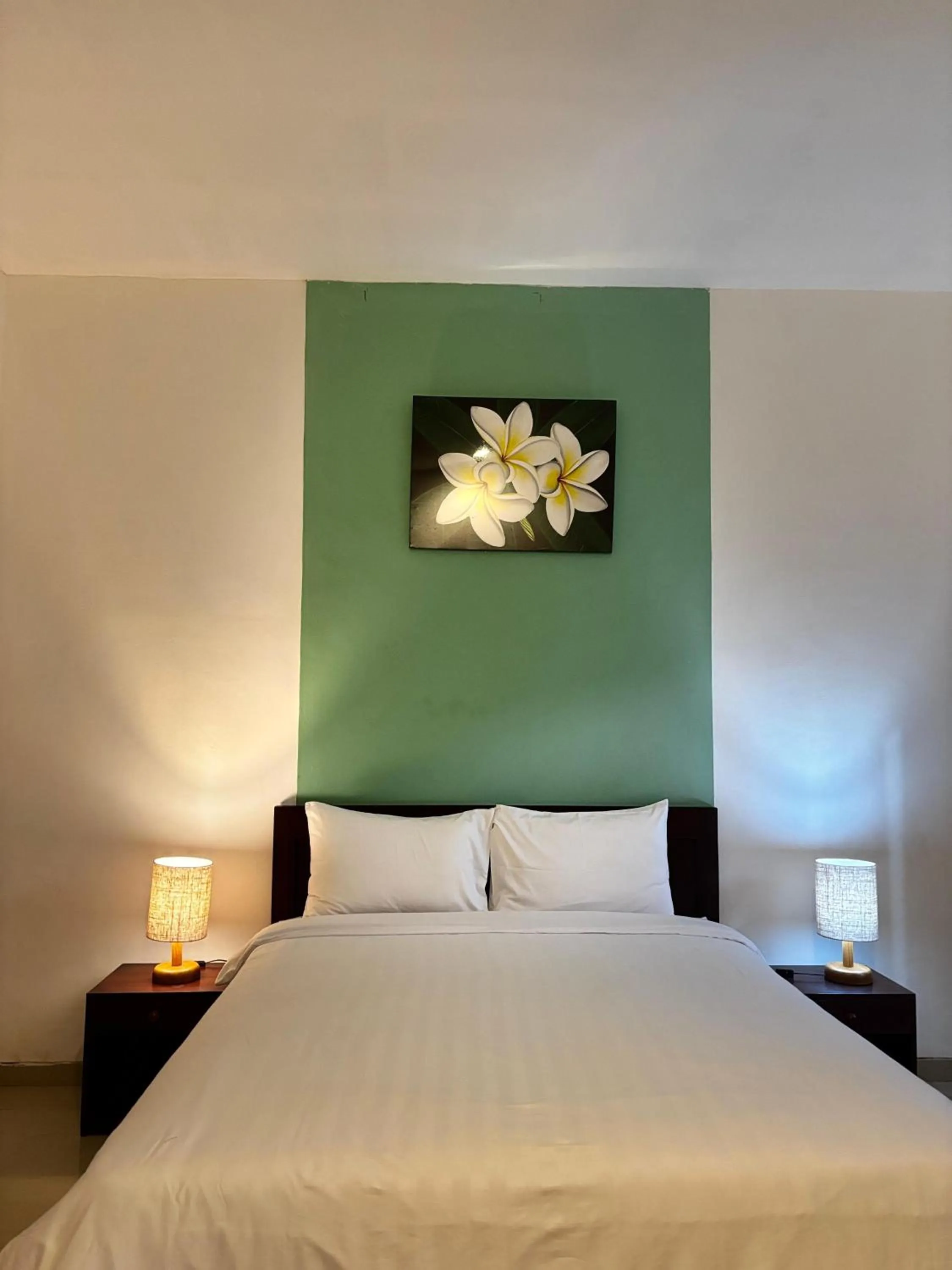 Bed in Willy Homestay