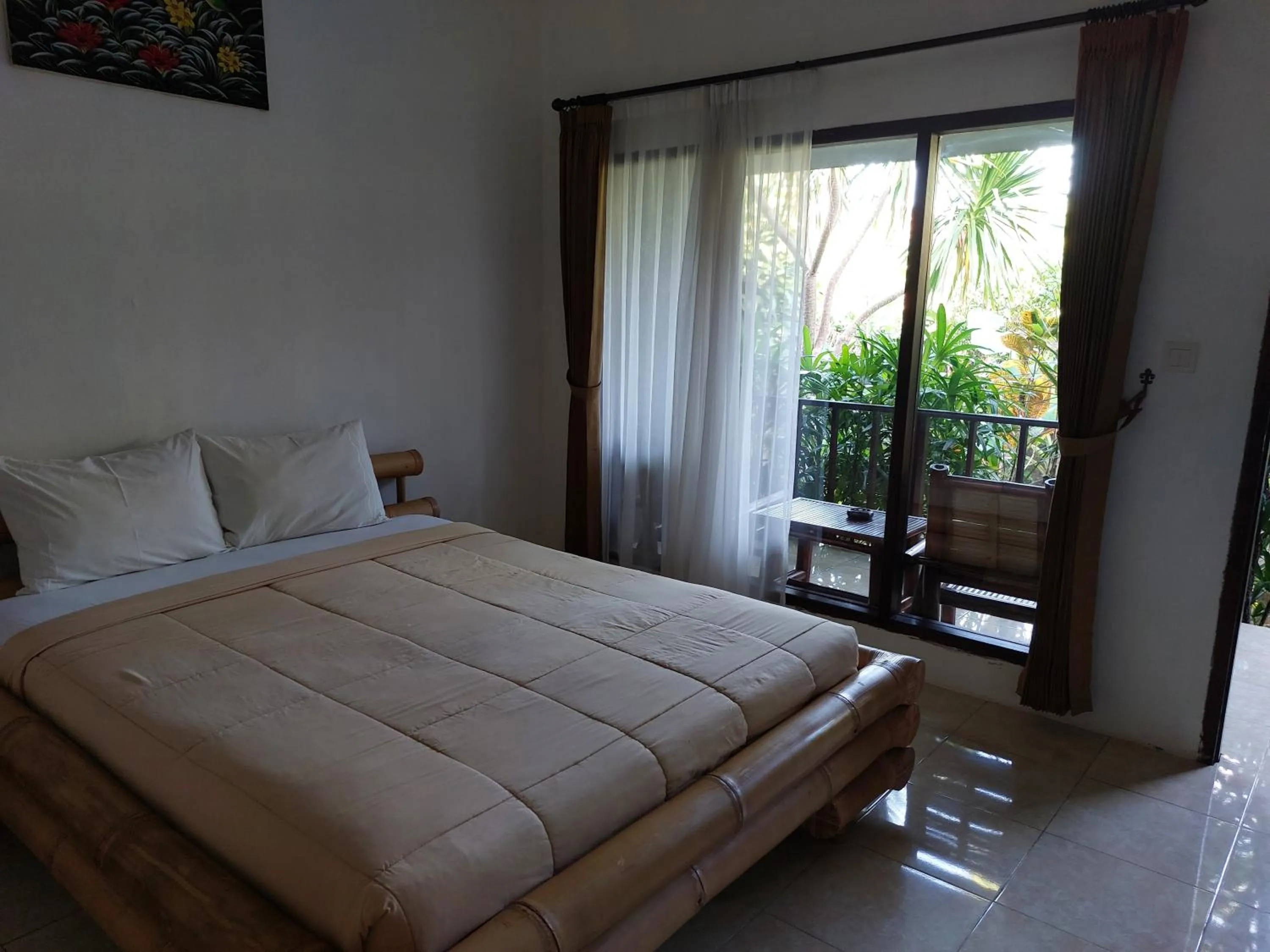 Bedroom, Bed in Willy Homestay