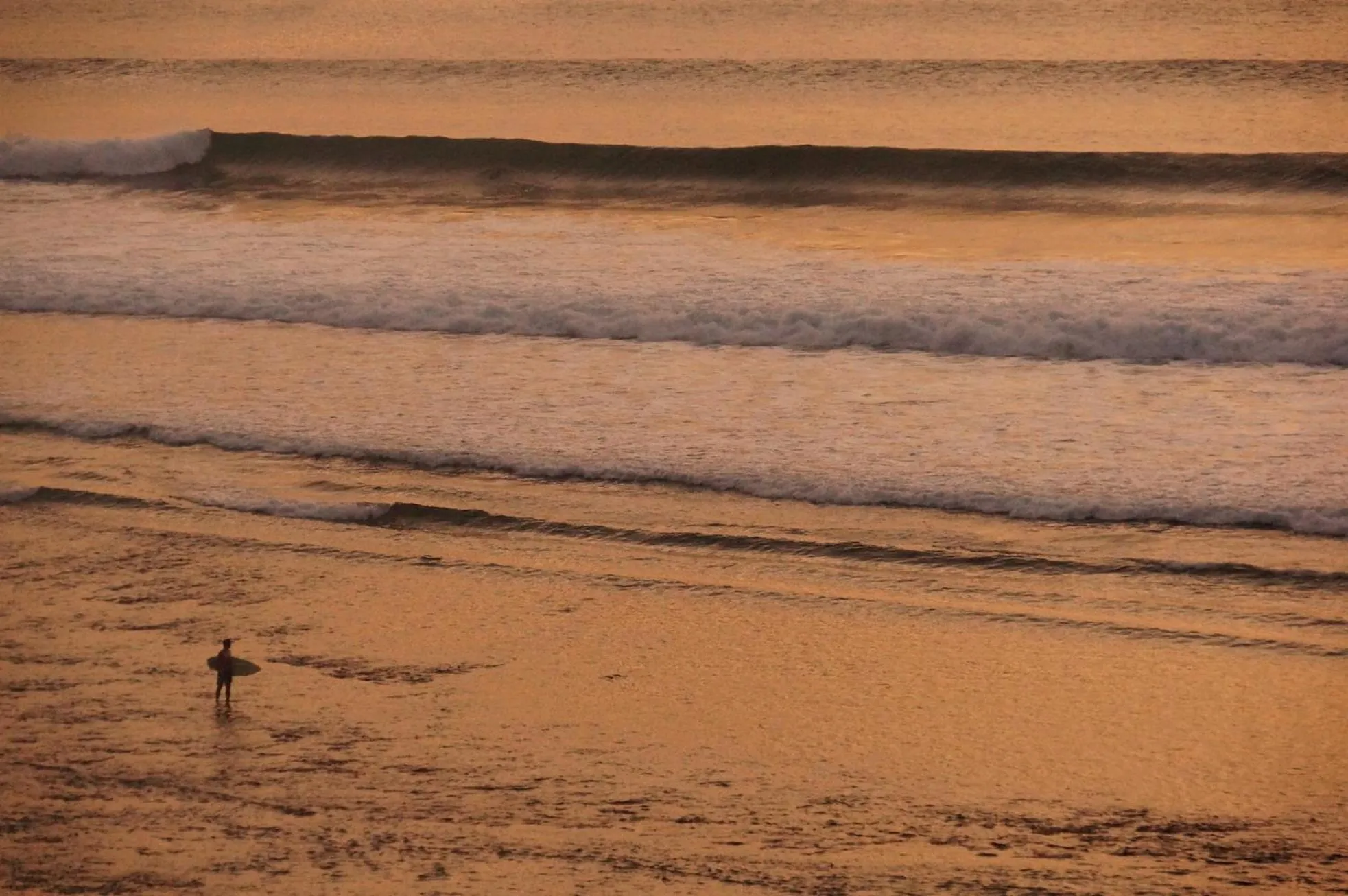 Sunrise in Willy Homestay