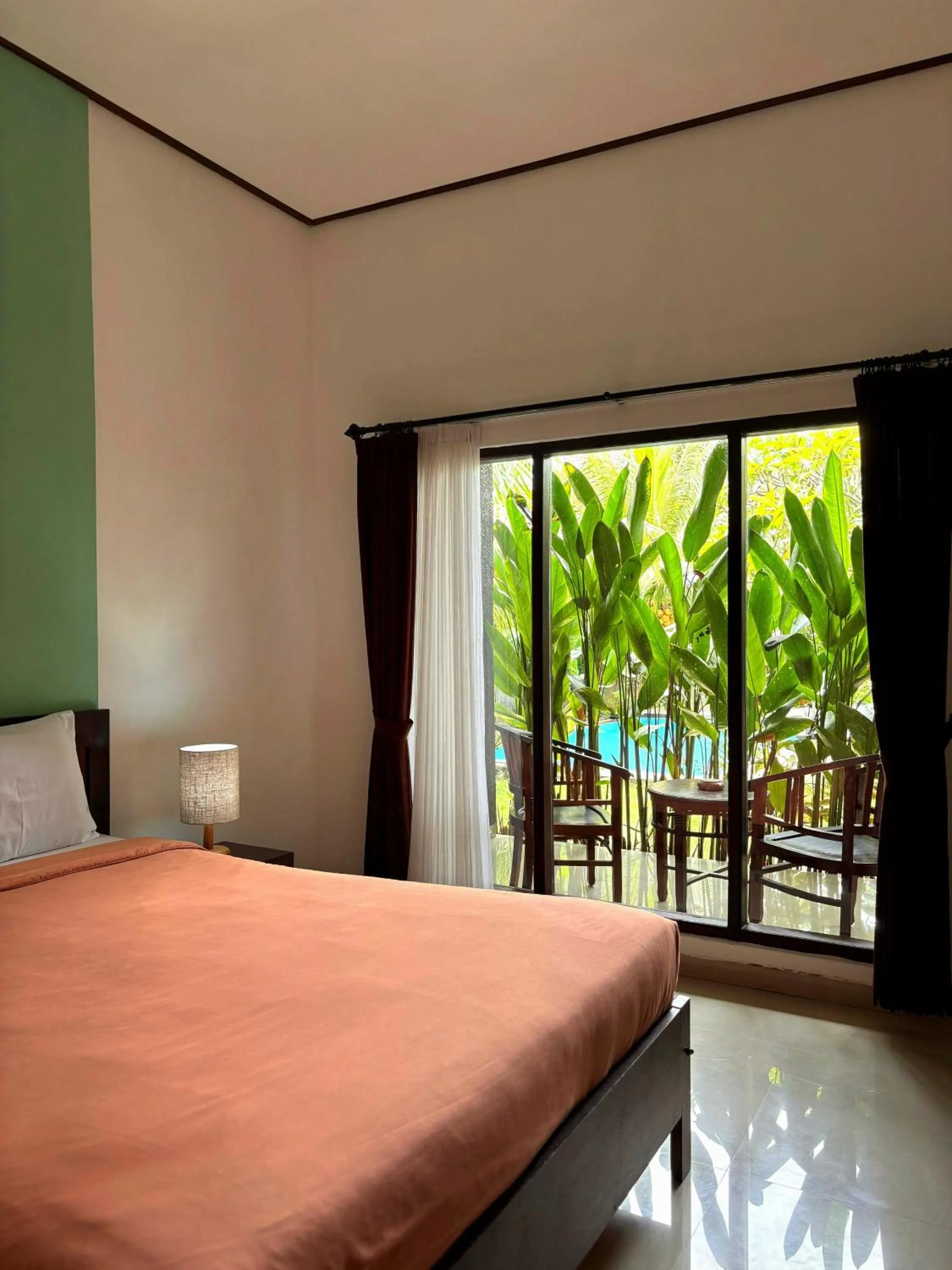 Bedroom, Bed in Willy Homestay