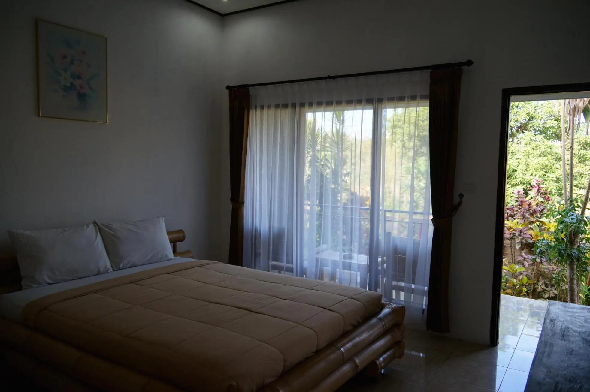 Bedroom, Bed in Willy Homestay