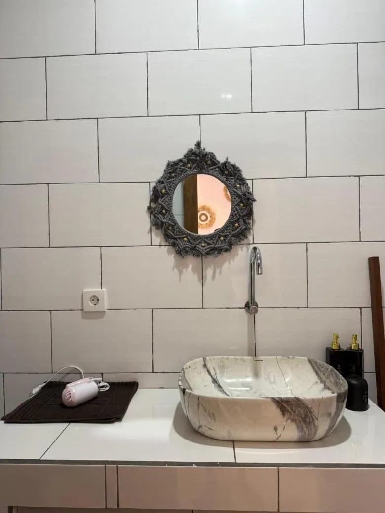 Bathroom in Willy Homestay