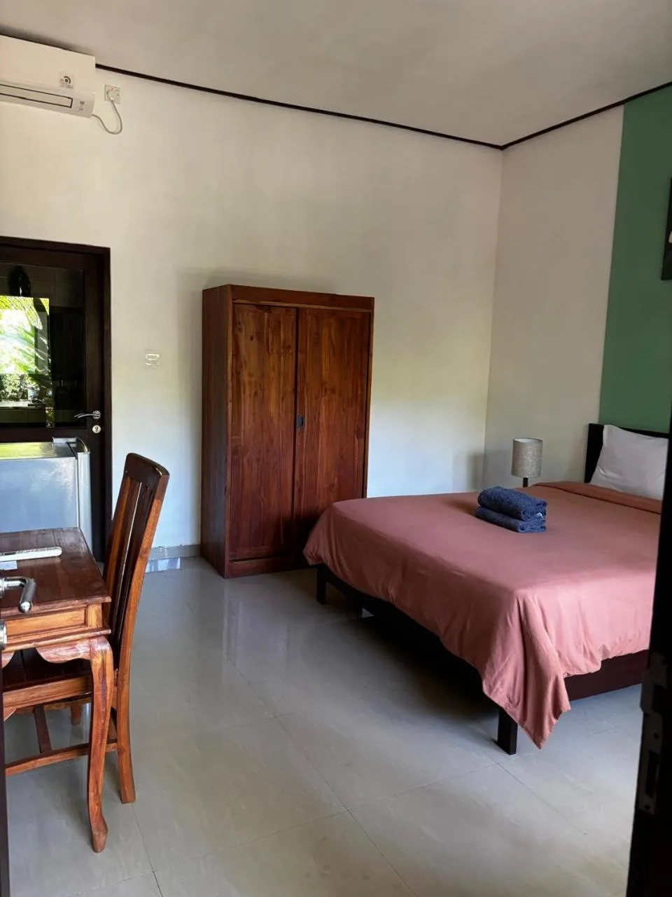 Bedroom, Bed in Willy Homestay