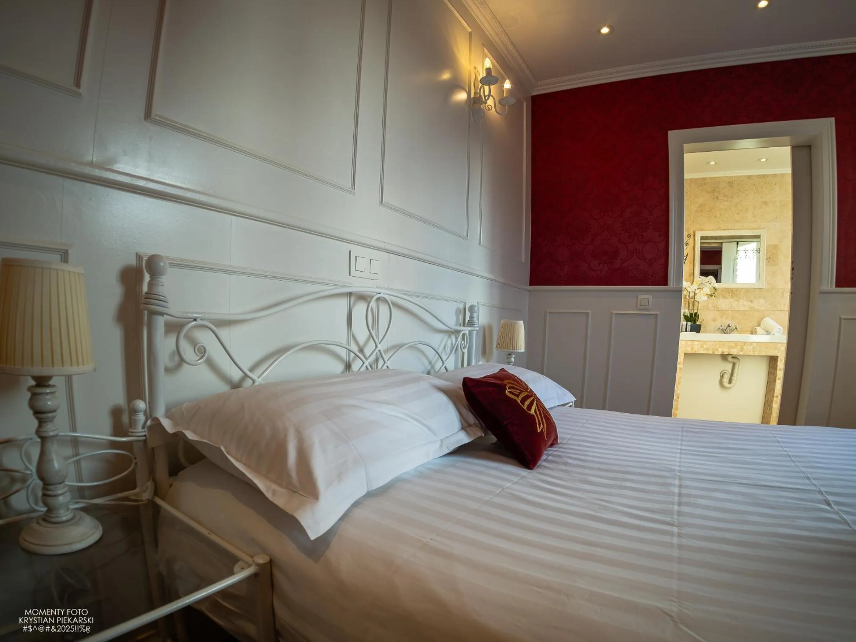 Bed in Hostel Lybeer Private Rooms just for two!