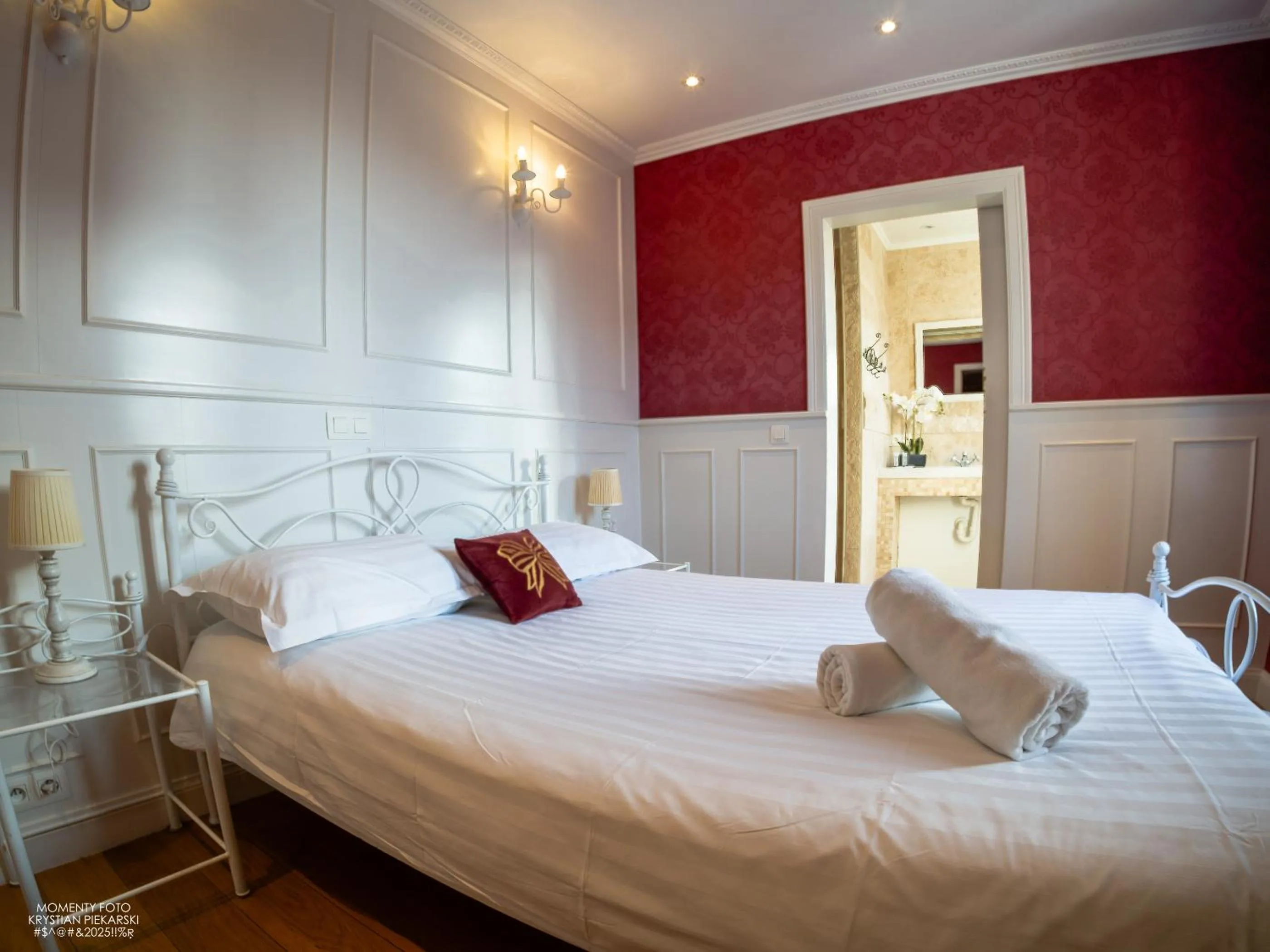 Bed in Hostel Lybeer Private Rooms just for two!