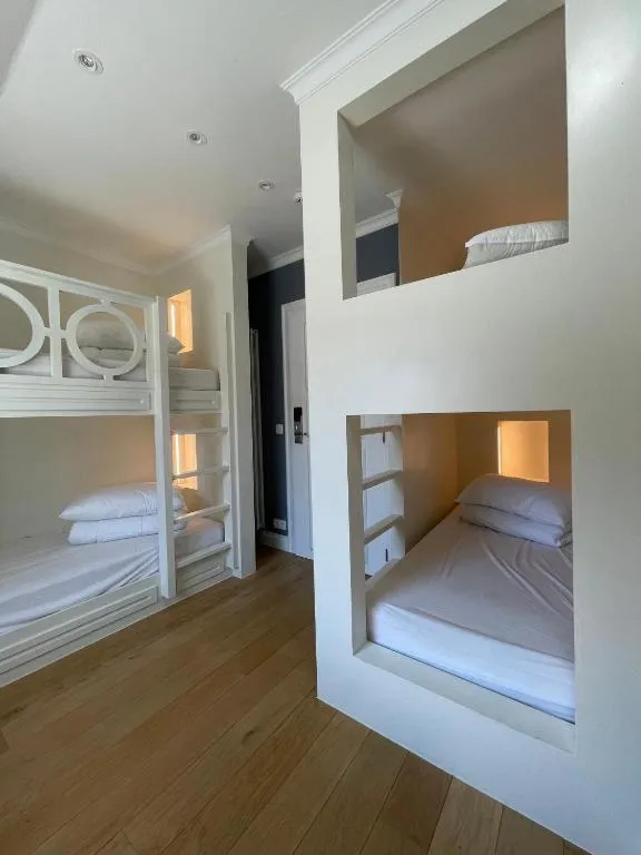 Bed in Hostel Lybeer Private Rooms just for two!