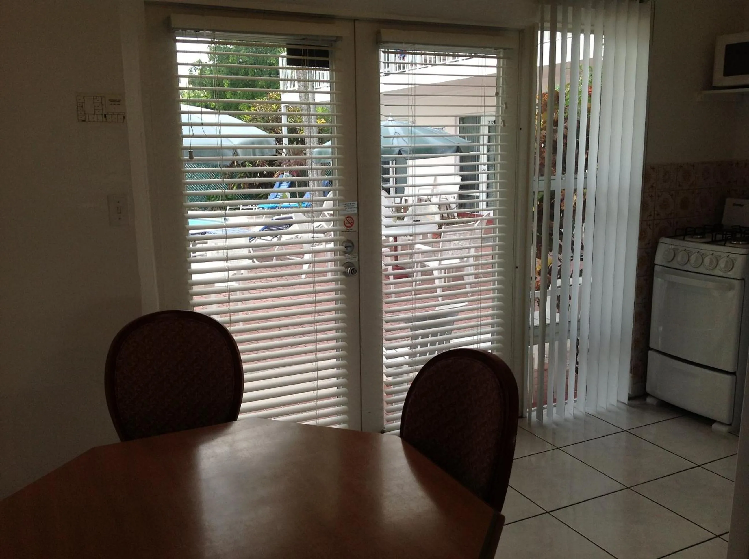 Photo of the whole room in Birch Patio Motel