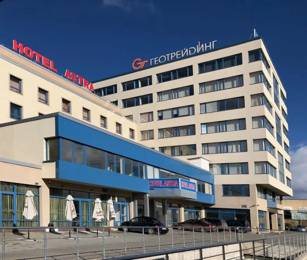 Hotel Astra Hotel Astra