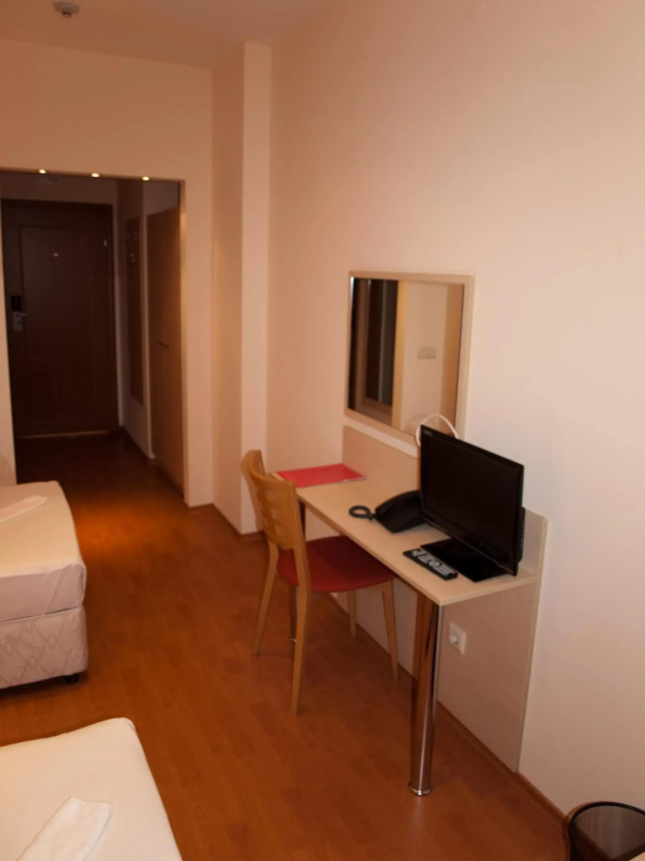 Standard Double Room with Free Secured Parking - single occupancy in Hotel Astra Standard Double Room with Free Secured Parking - single occupancy in Hotel Astra