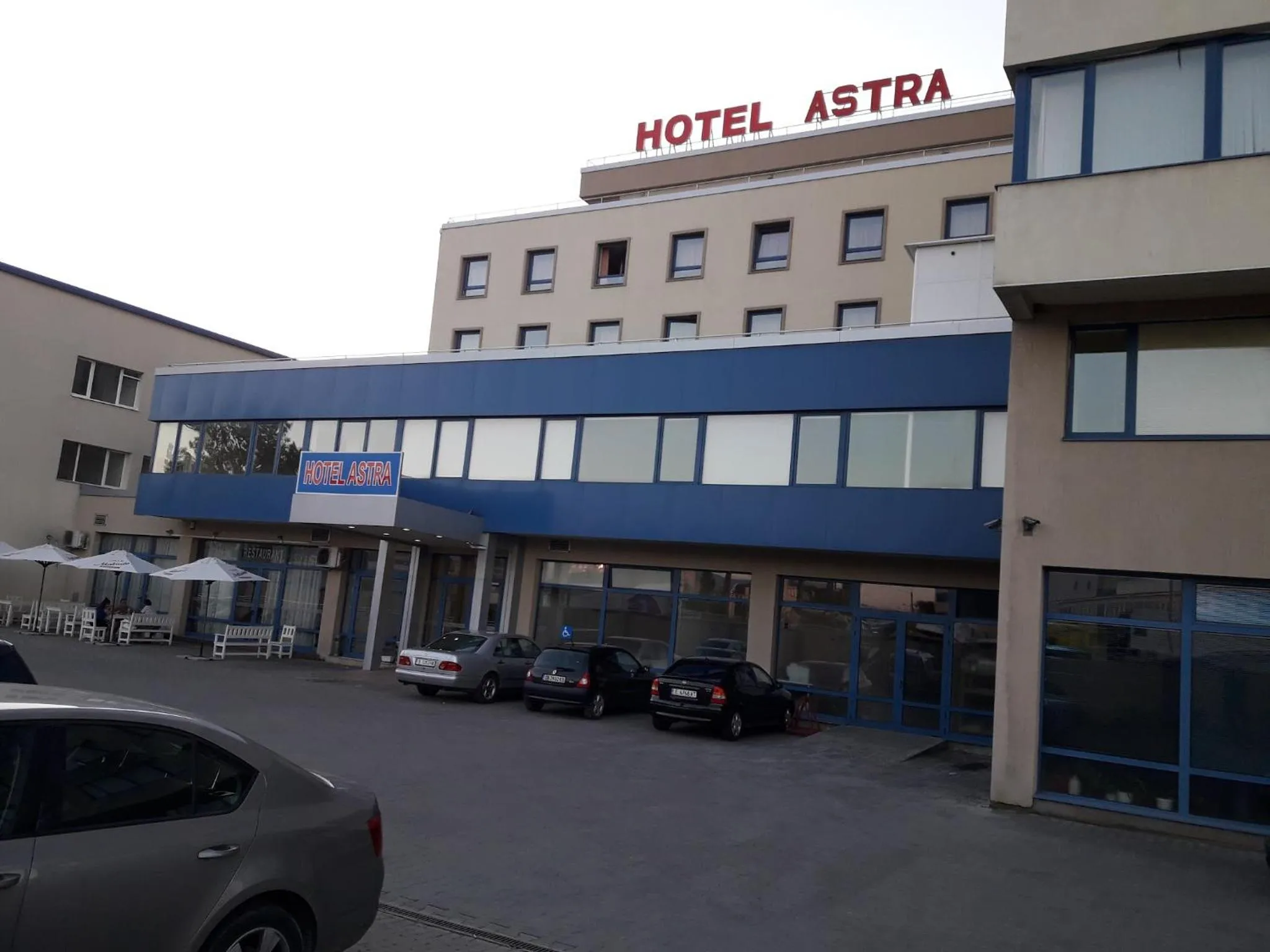 Hotel Astra
