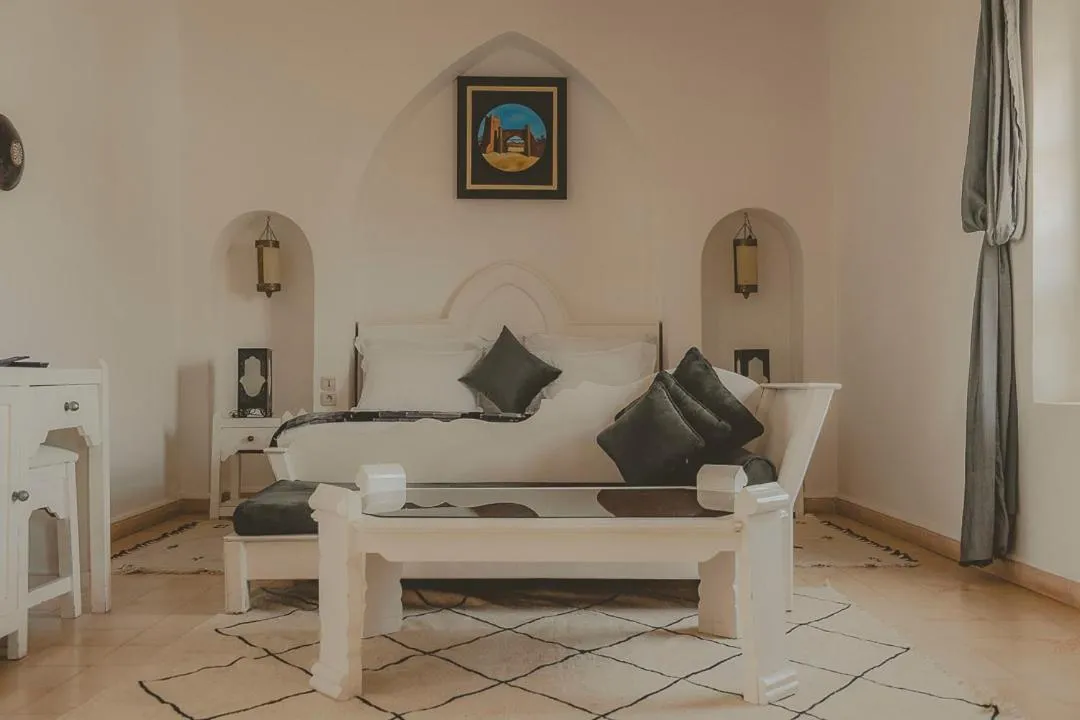 Living room in Palais Des Remparts