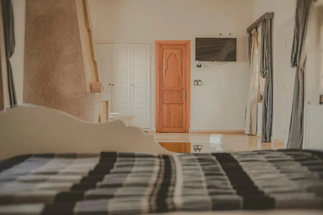 Bed in Palais Des Remparts