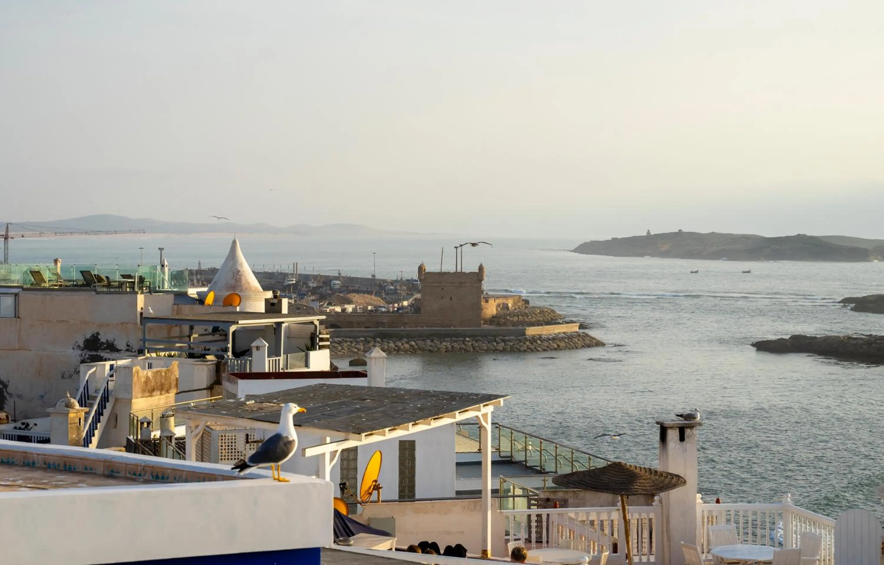 Nearby landmark in Palais Des Remparts