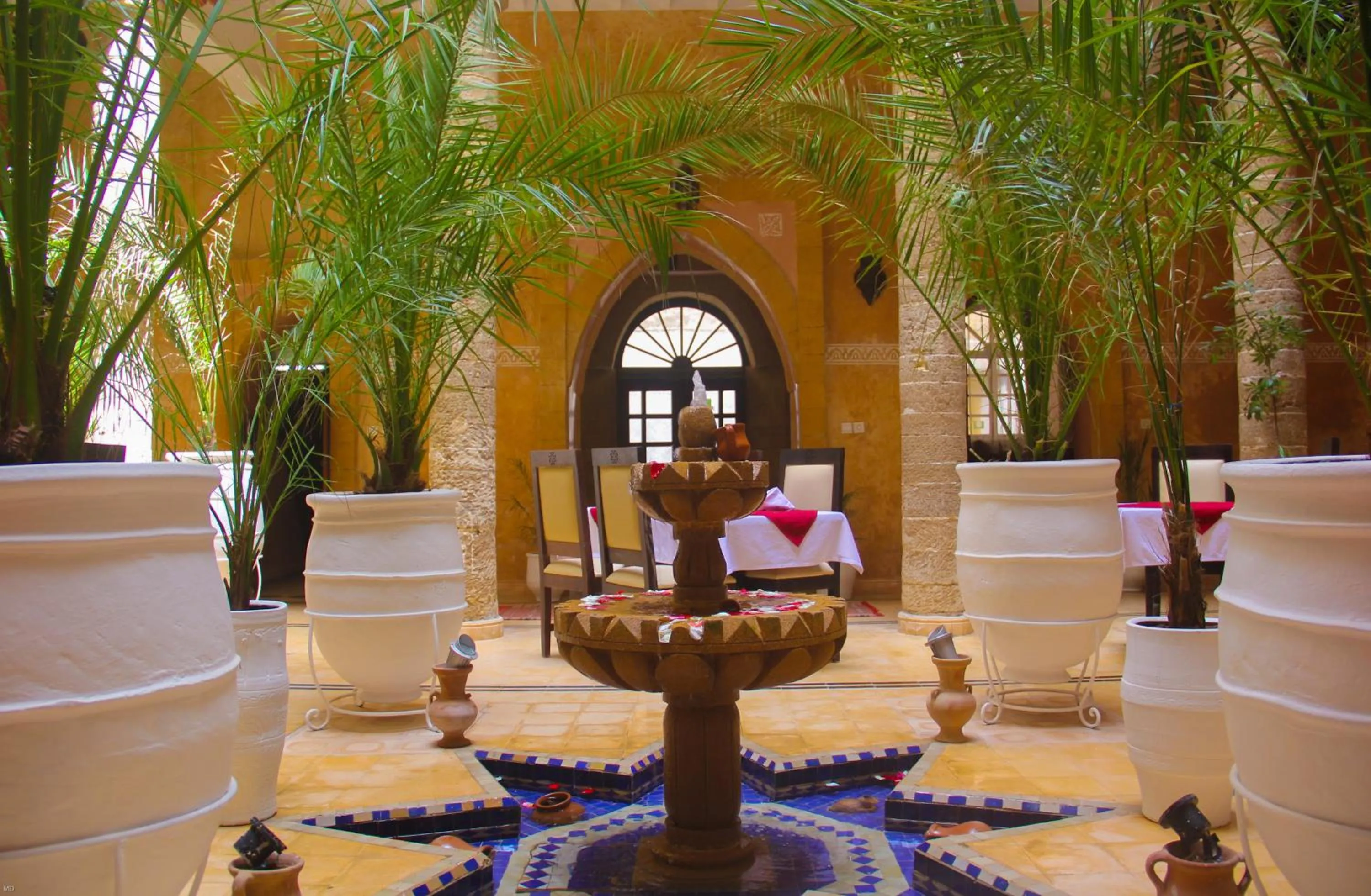 Living room in Palais Des Remparts