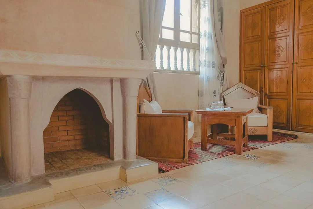 Living room in Palais Des Remparts