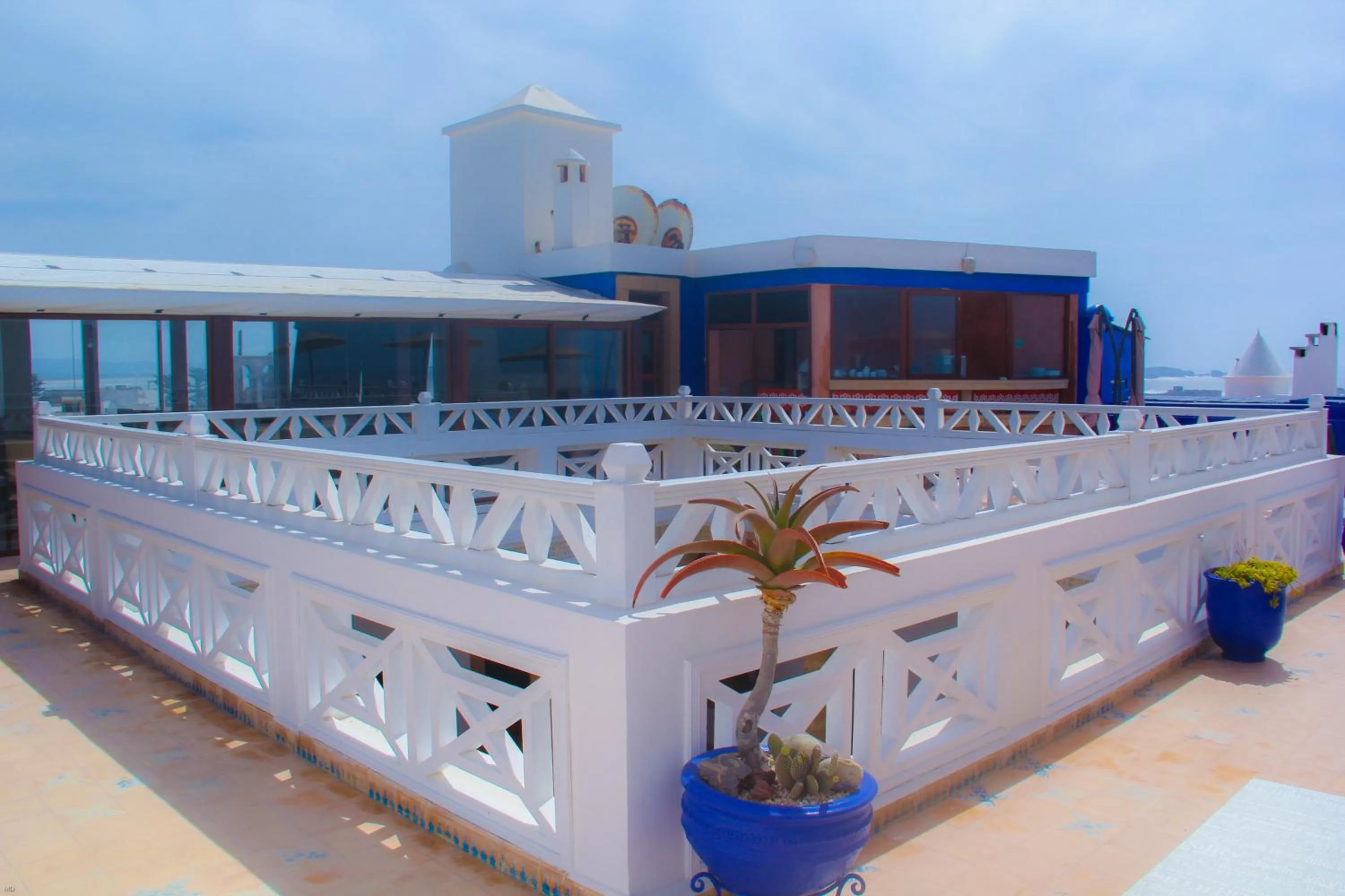 Property building in Palais Des Remparts