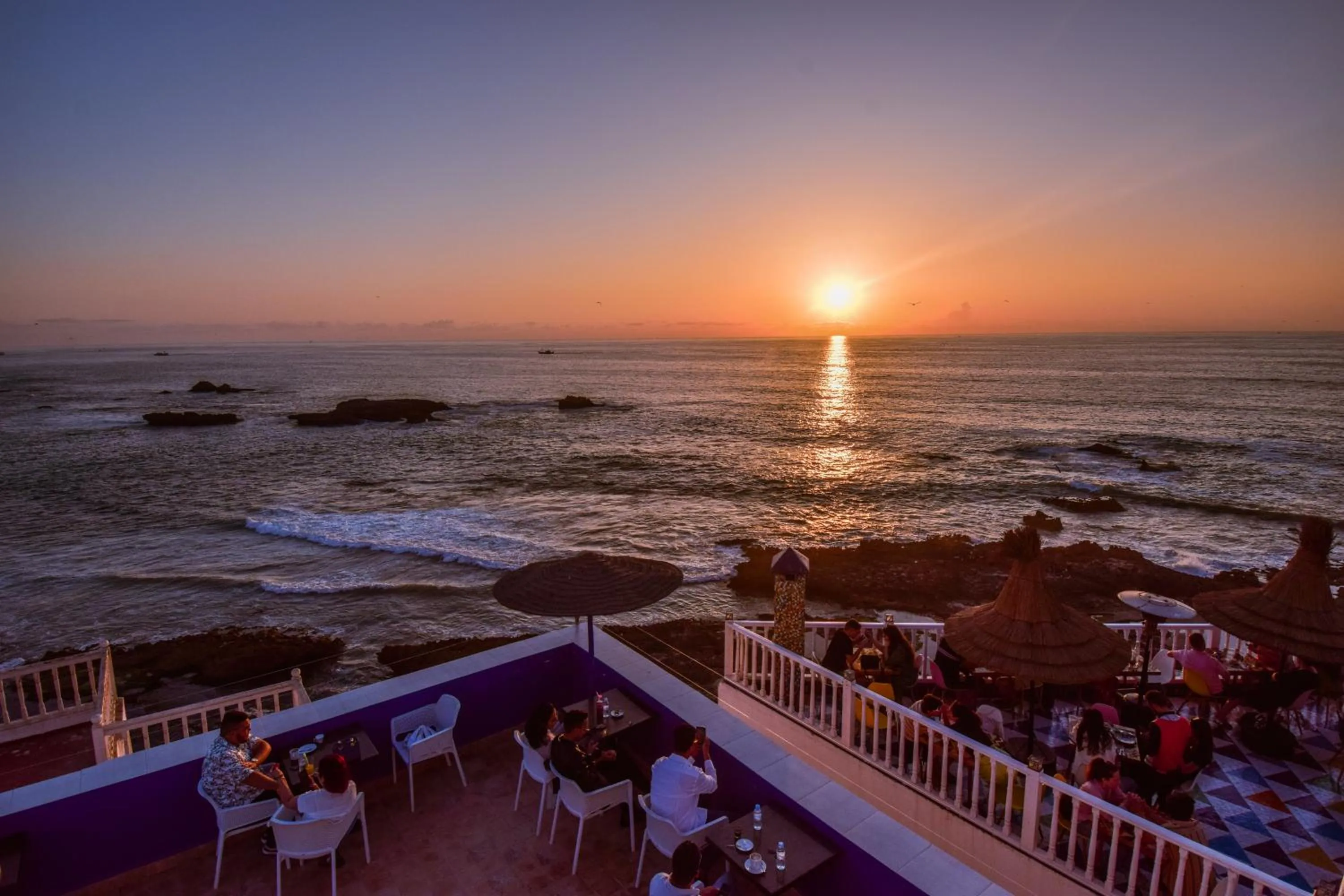 Nearby landmark in Palais Des Remparts