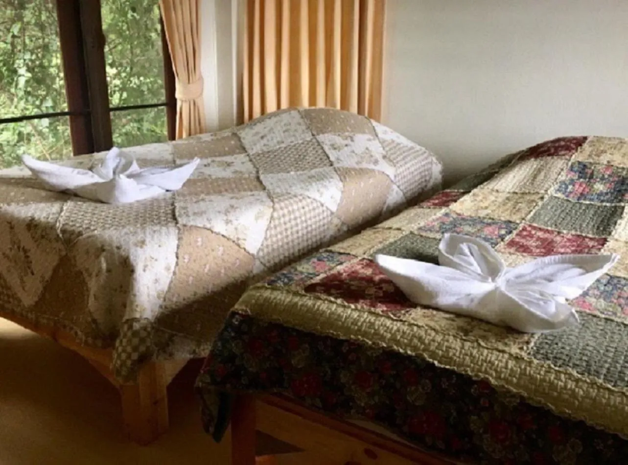 Bed in Maesa Greenery Hill SHA