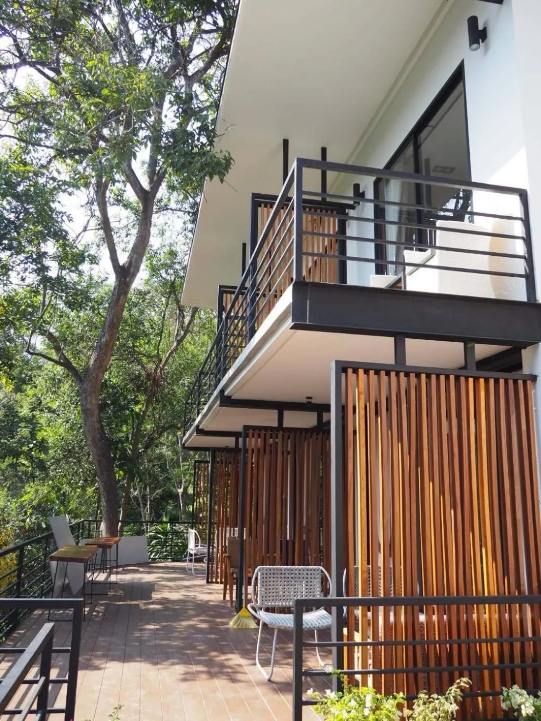 Balcony/Terrace in Maesa Greenery Hill SHA