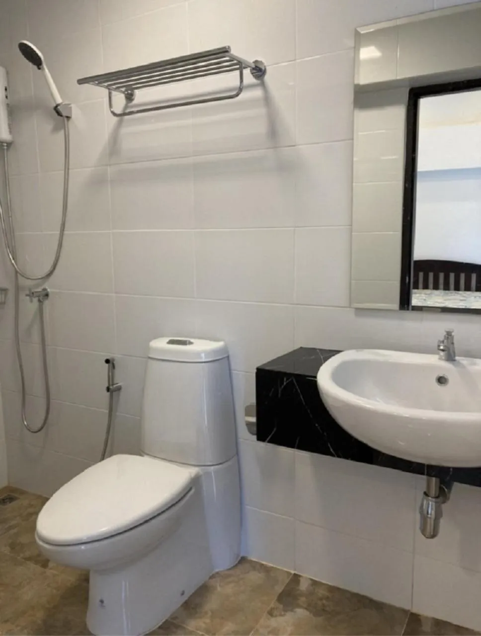 Bathroom in Maesa Greenery Hill SHA