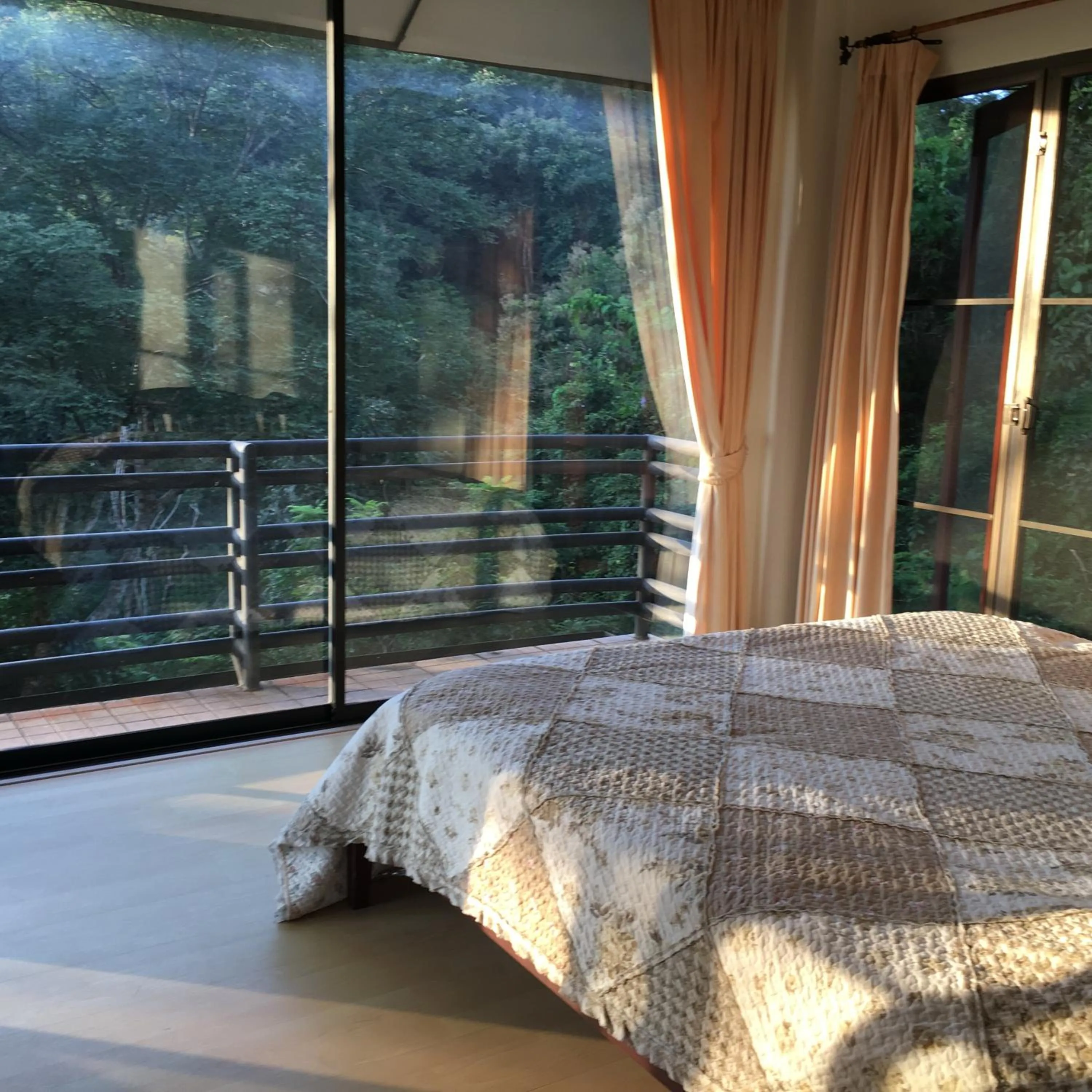 Photo of the whole room, Bed in Maesa Greenery Hill SHA