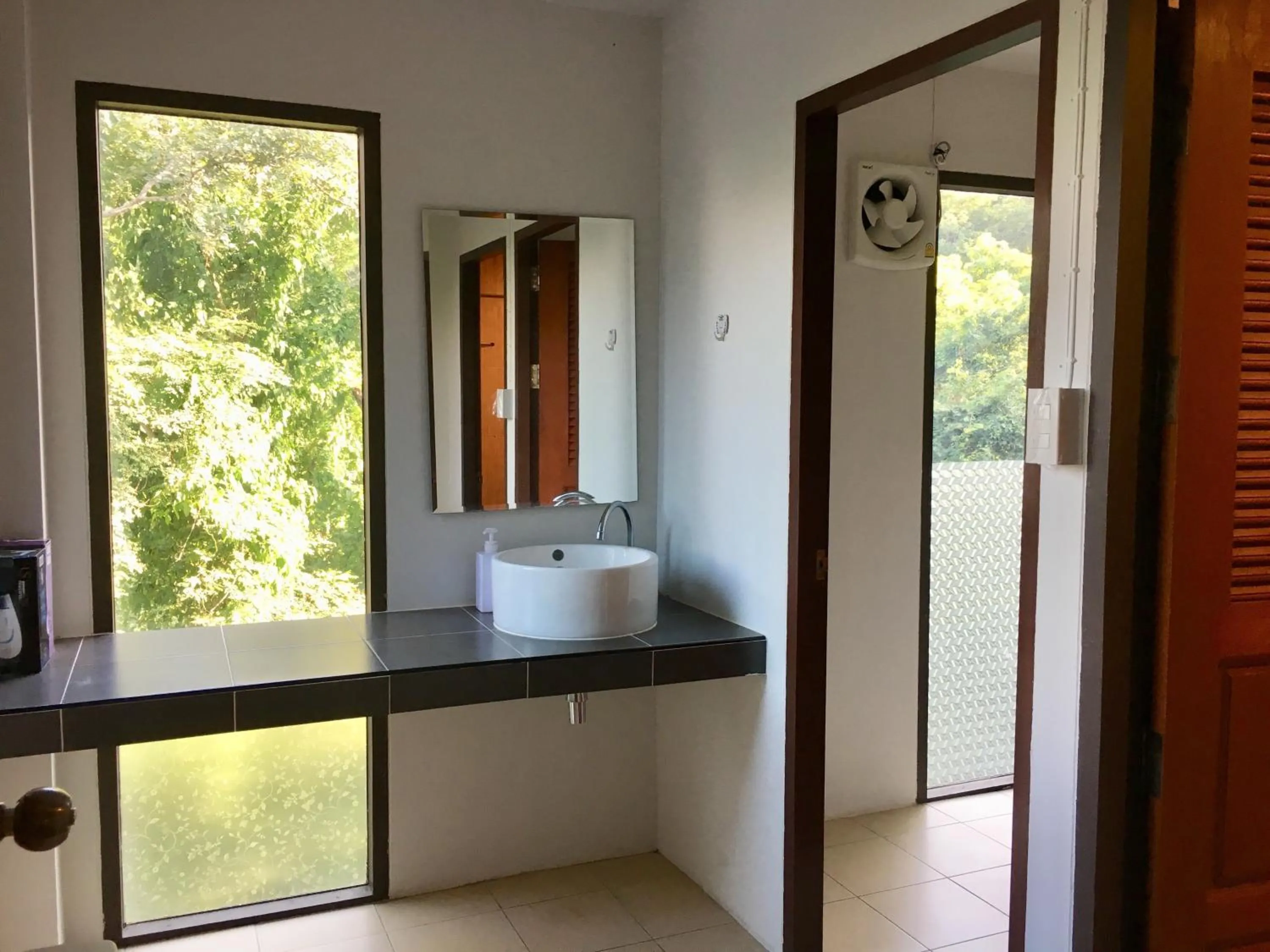 Bathroom in Maesa Greenery Hill SHA