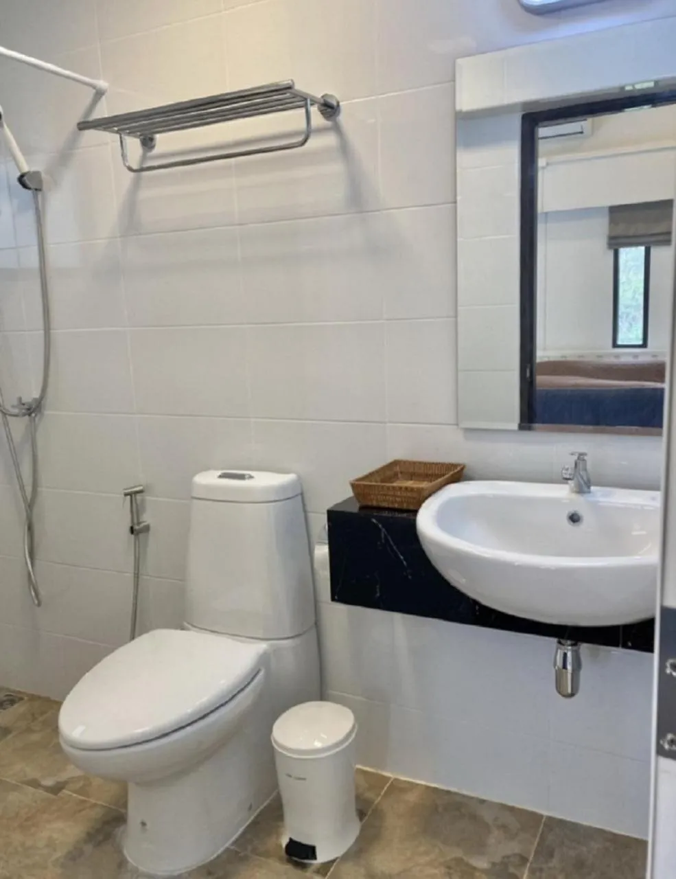 Bathroom in Maesa Greenery Hill SHA