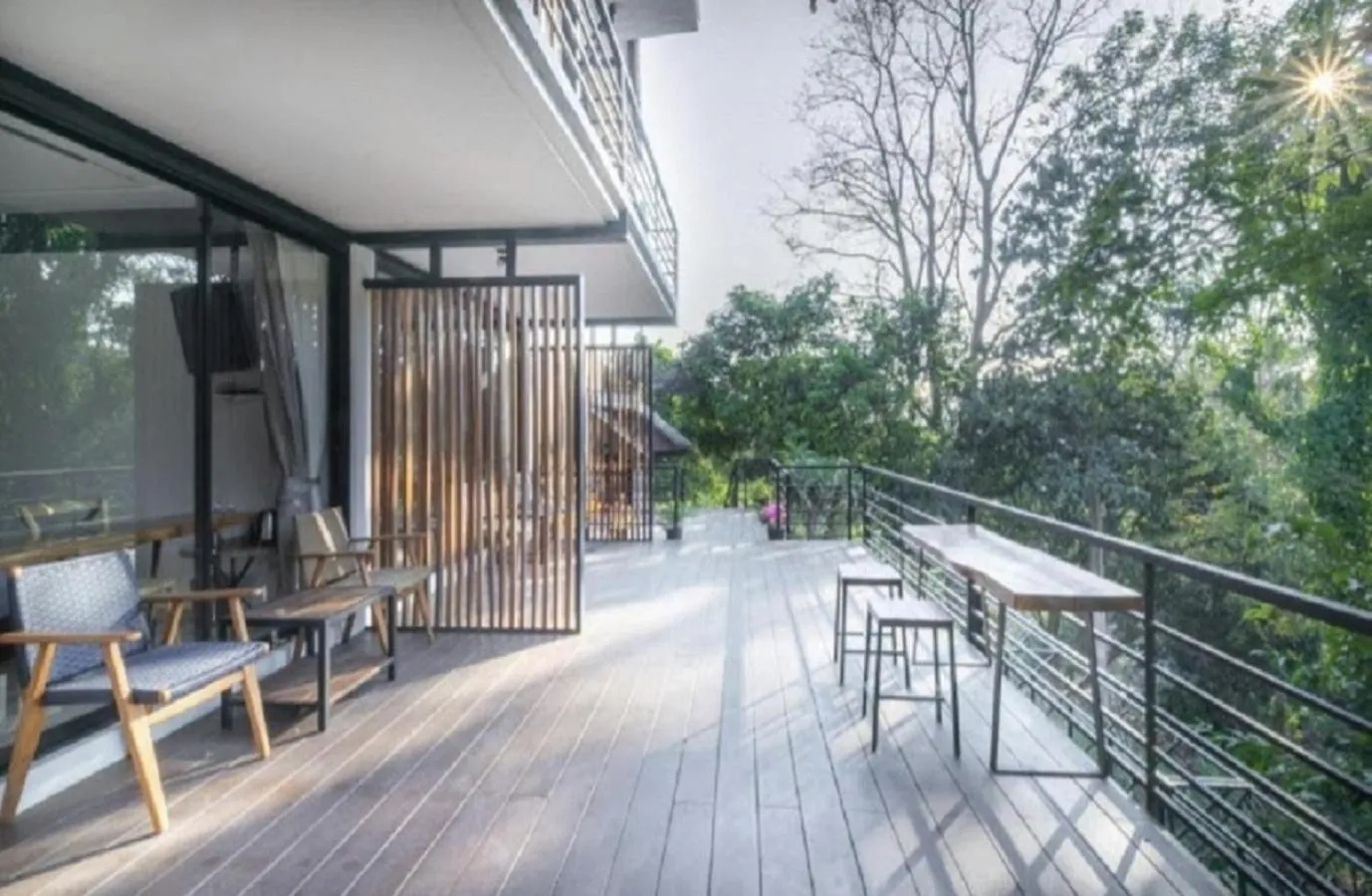 Sunrise in Maesa Greenery Hill SHA