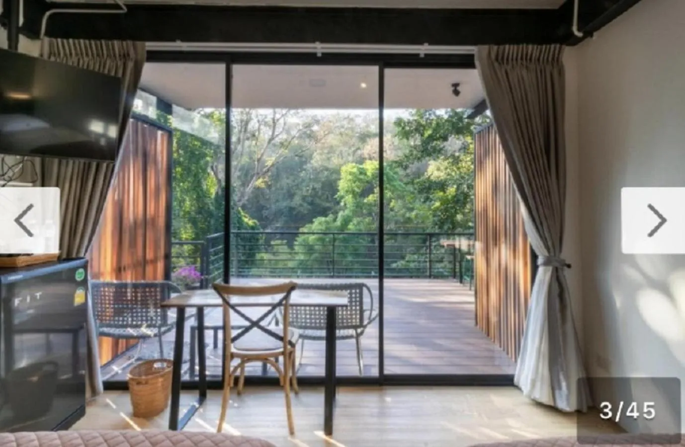 Balcony/Terrace in Maesa Greenery Hill SHA