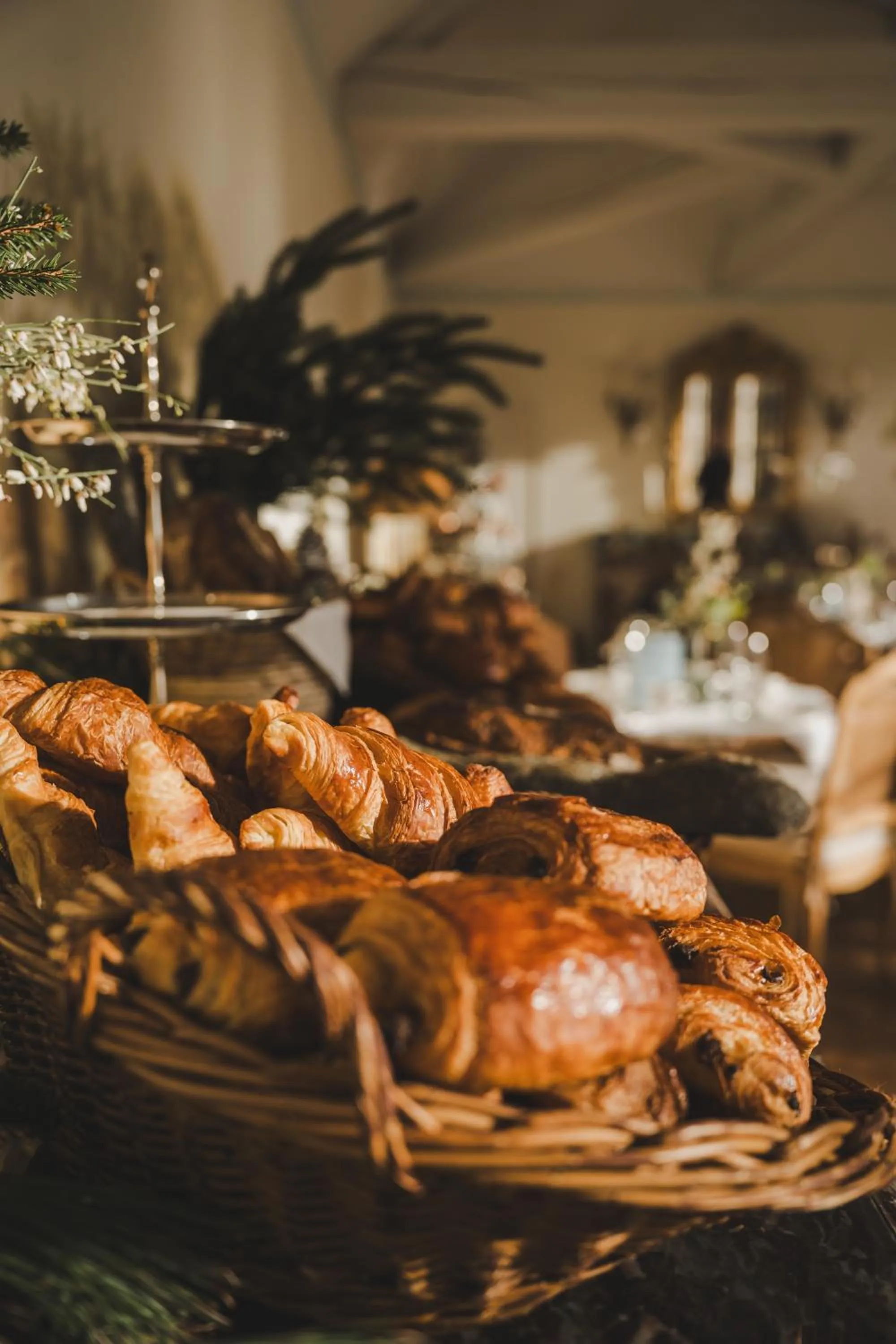 Food in Hôtel du Domaine de La Groirie - Le Mans