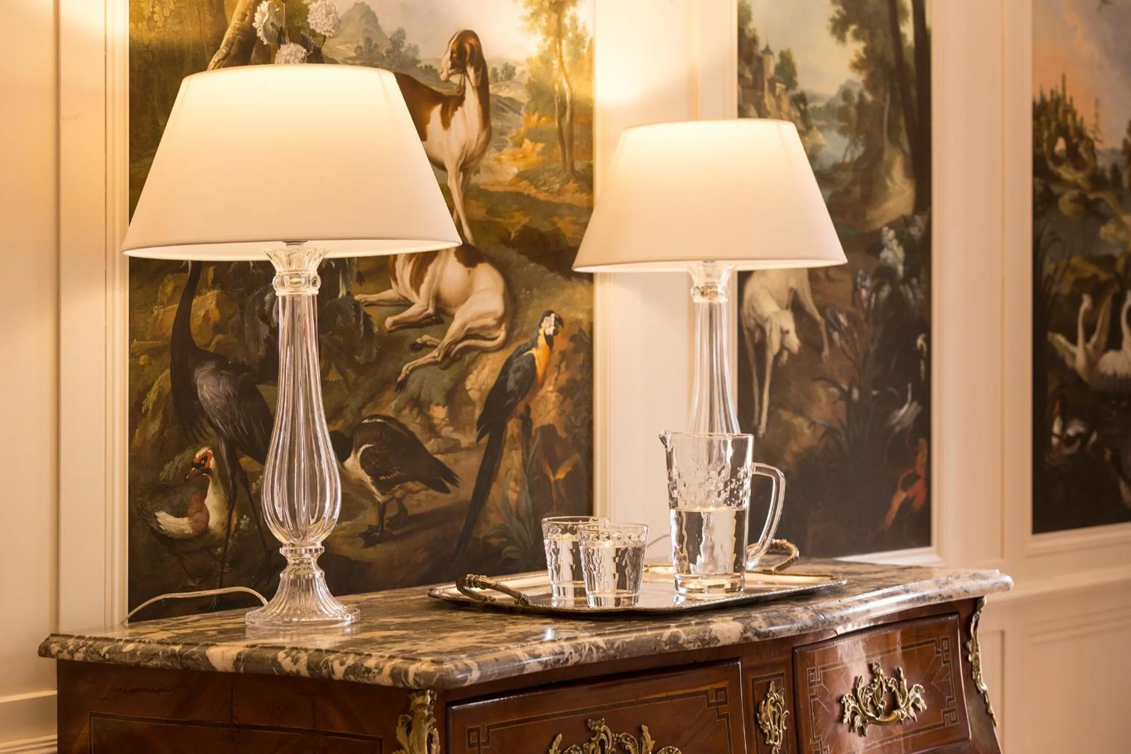 Bedroom in Hôtel du Domaine de La Groirie - Le Mans