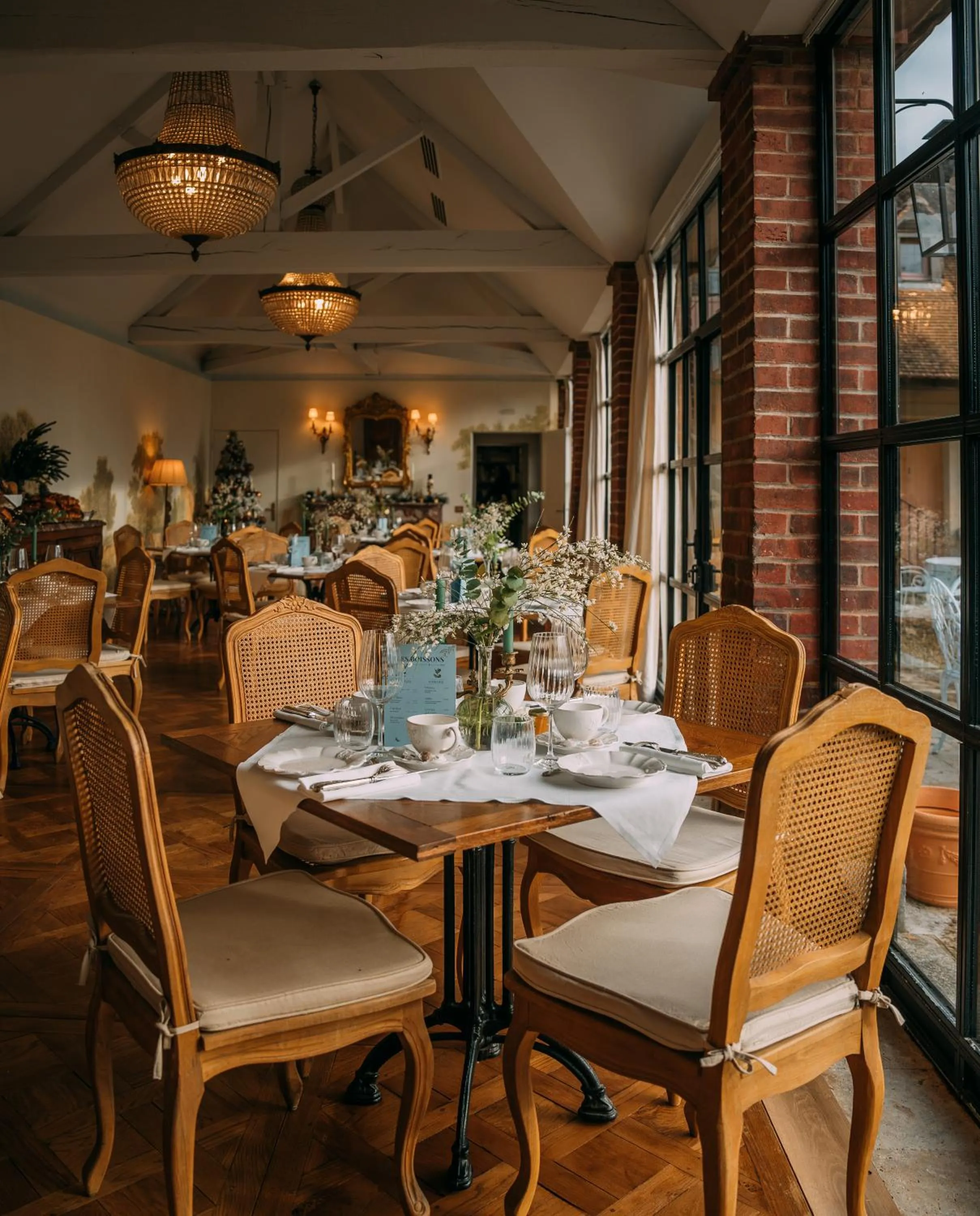 Banquet/Function facilities in Hôtel du Domaine de La Groirie - Le Mans