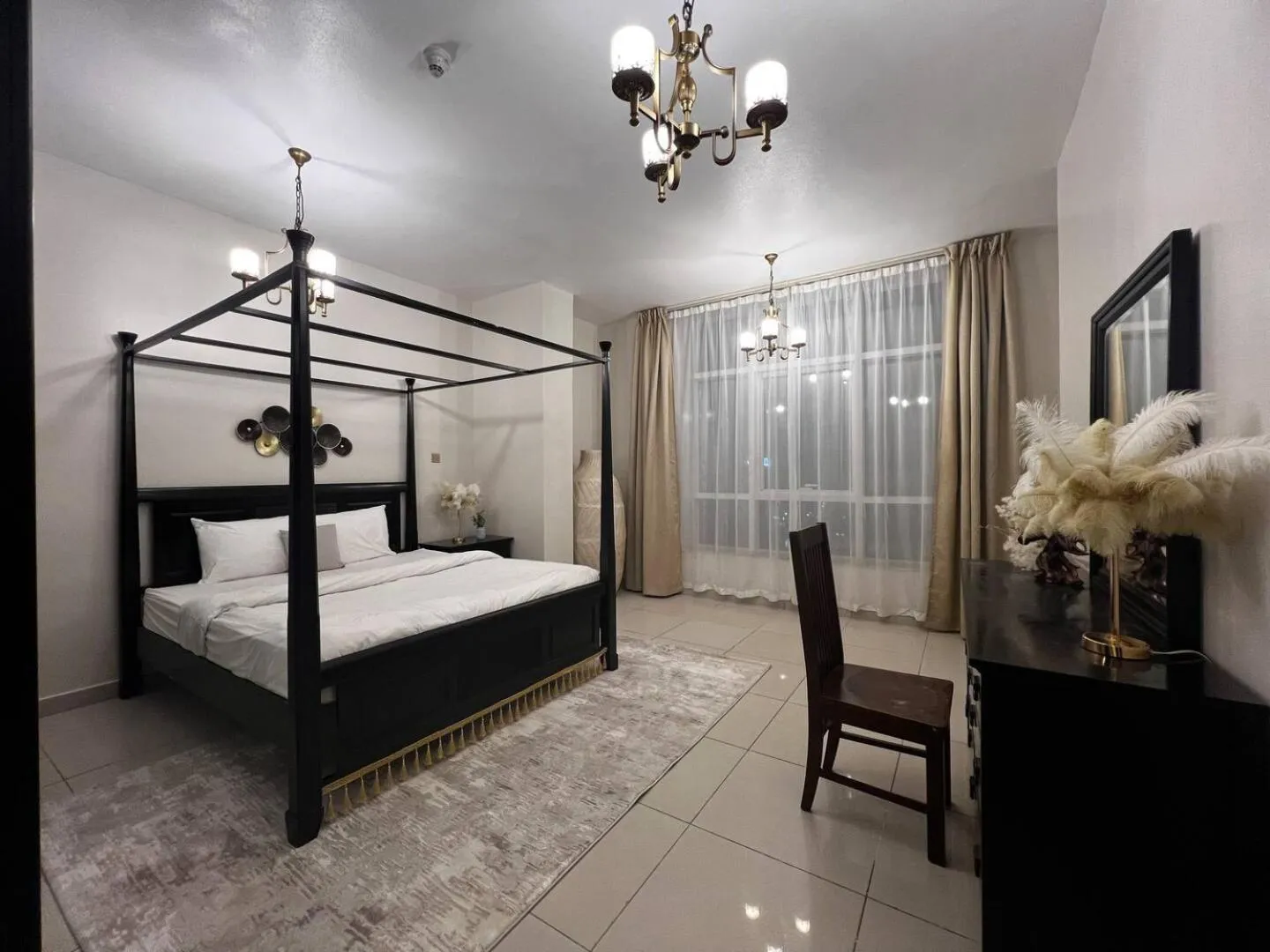 Views To Feed Your Soul On 60th Floor