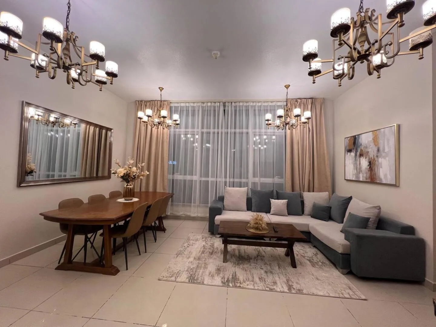 Views To Feed Your Soul On 60th Floor