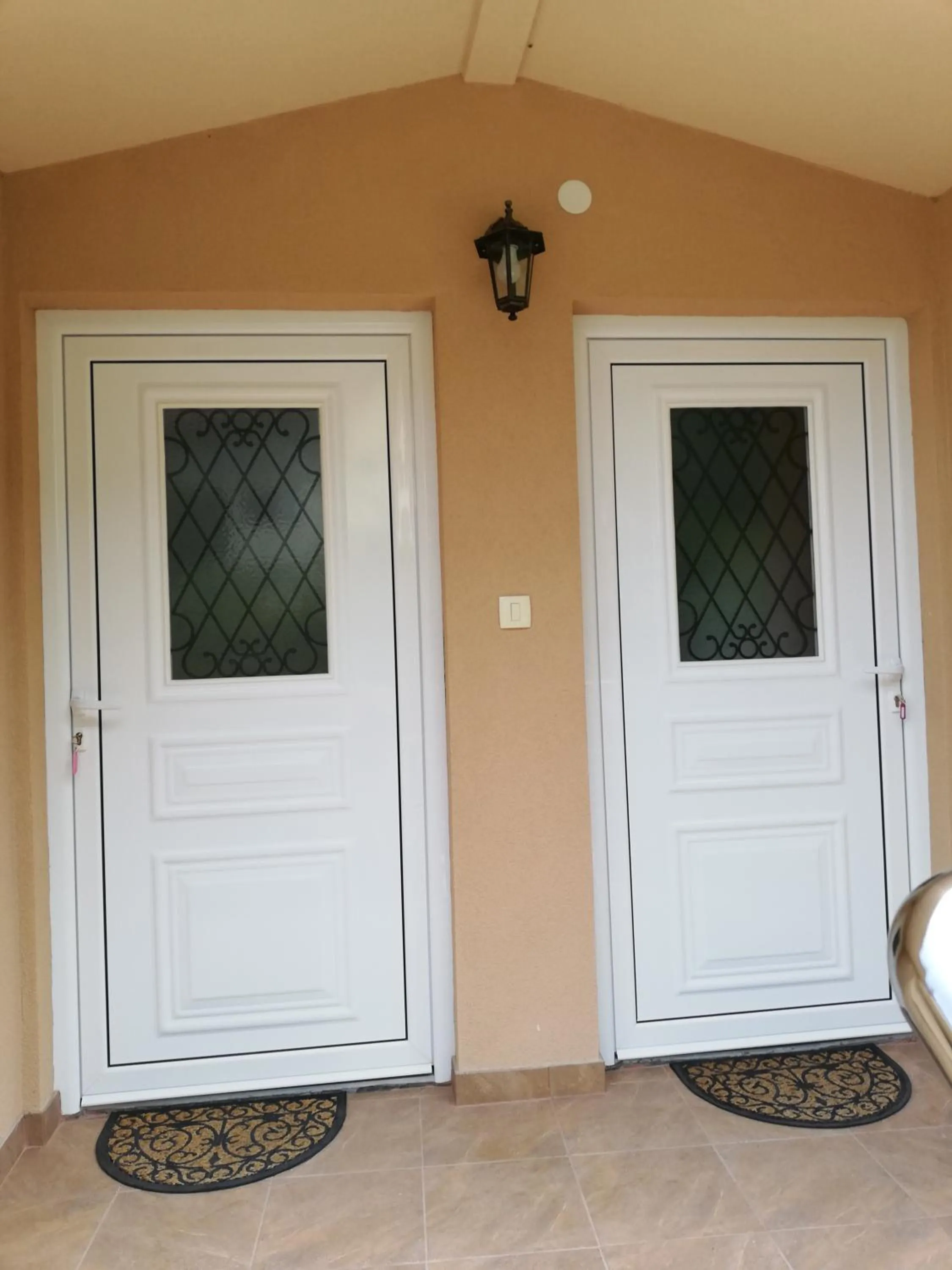 Facade/entrance in Ruža Apartments Sea View