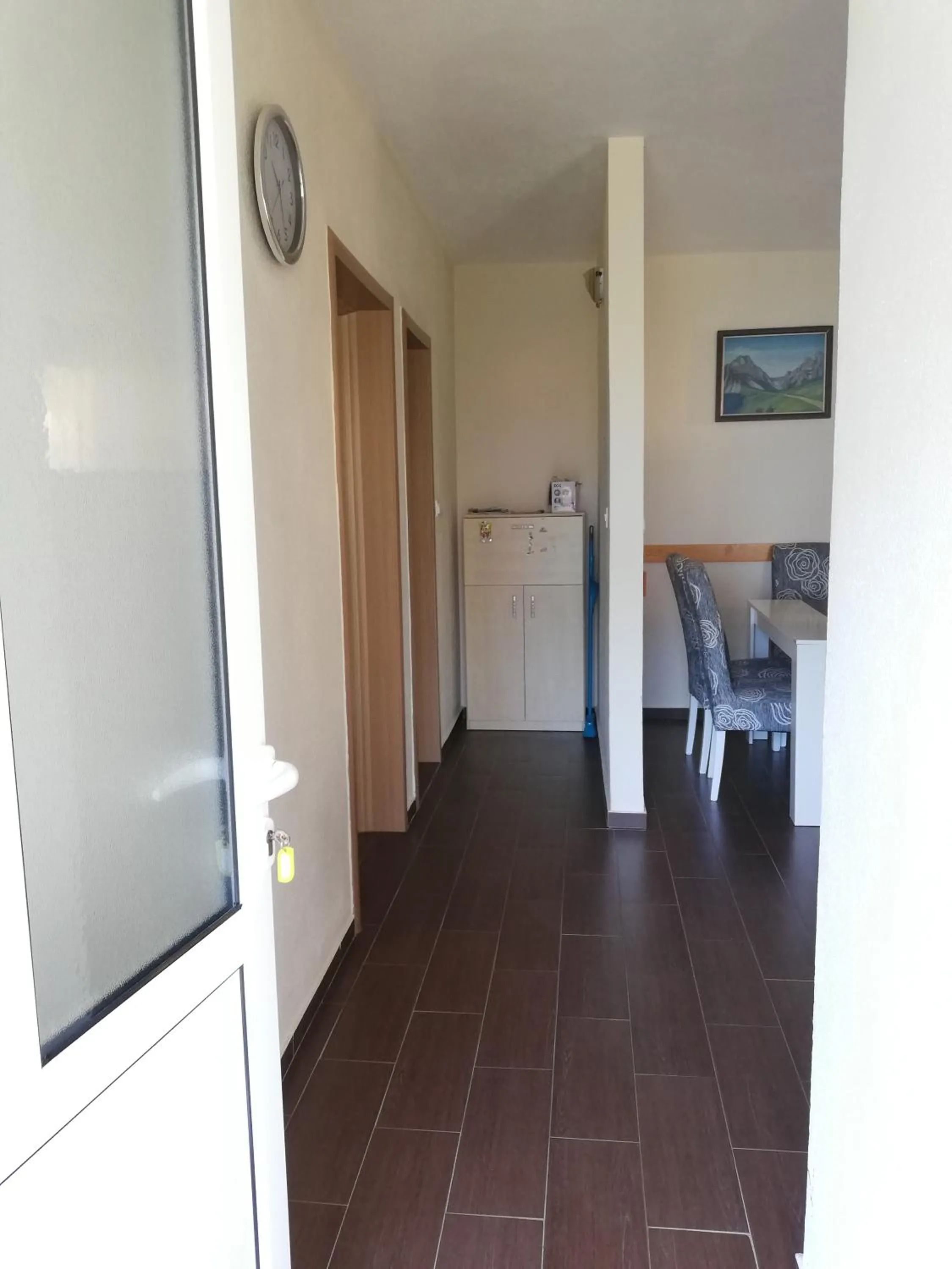 Living room in Ruža Apartments Sea View