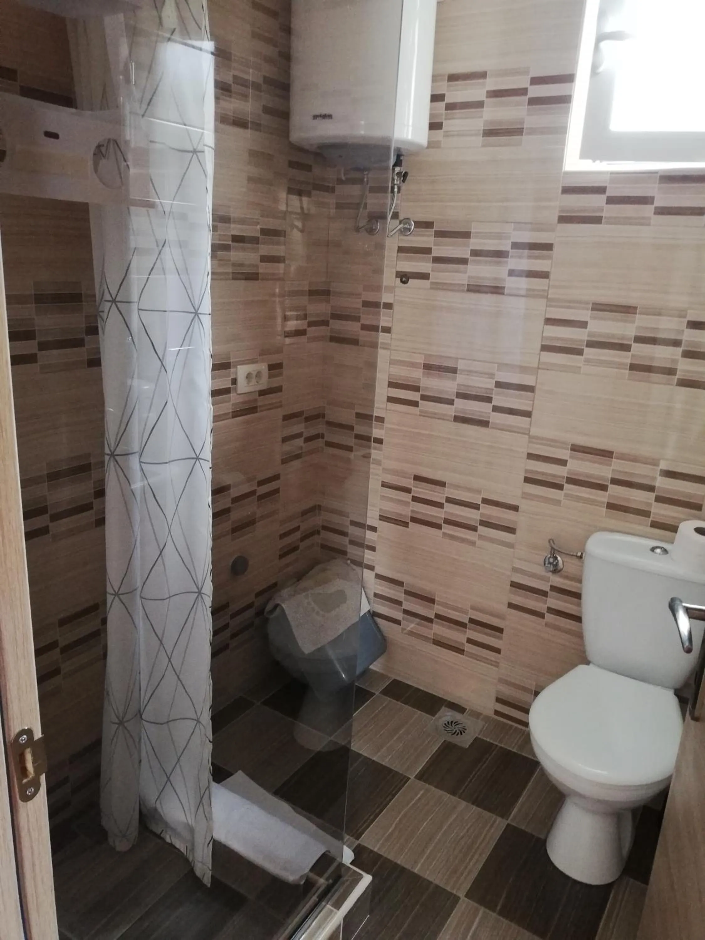 Bathroom in Ruža Apartments Sea View