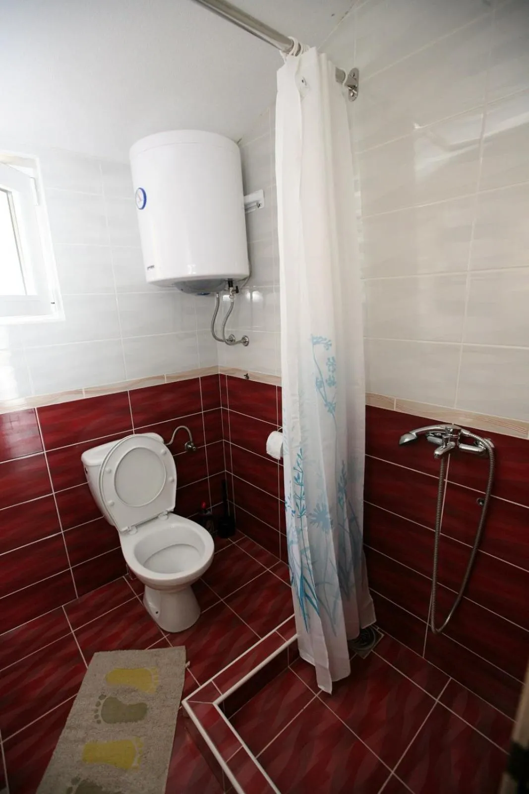 Bathroom in Ruža Apartments Sea View