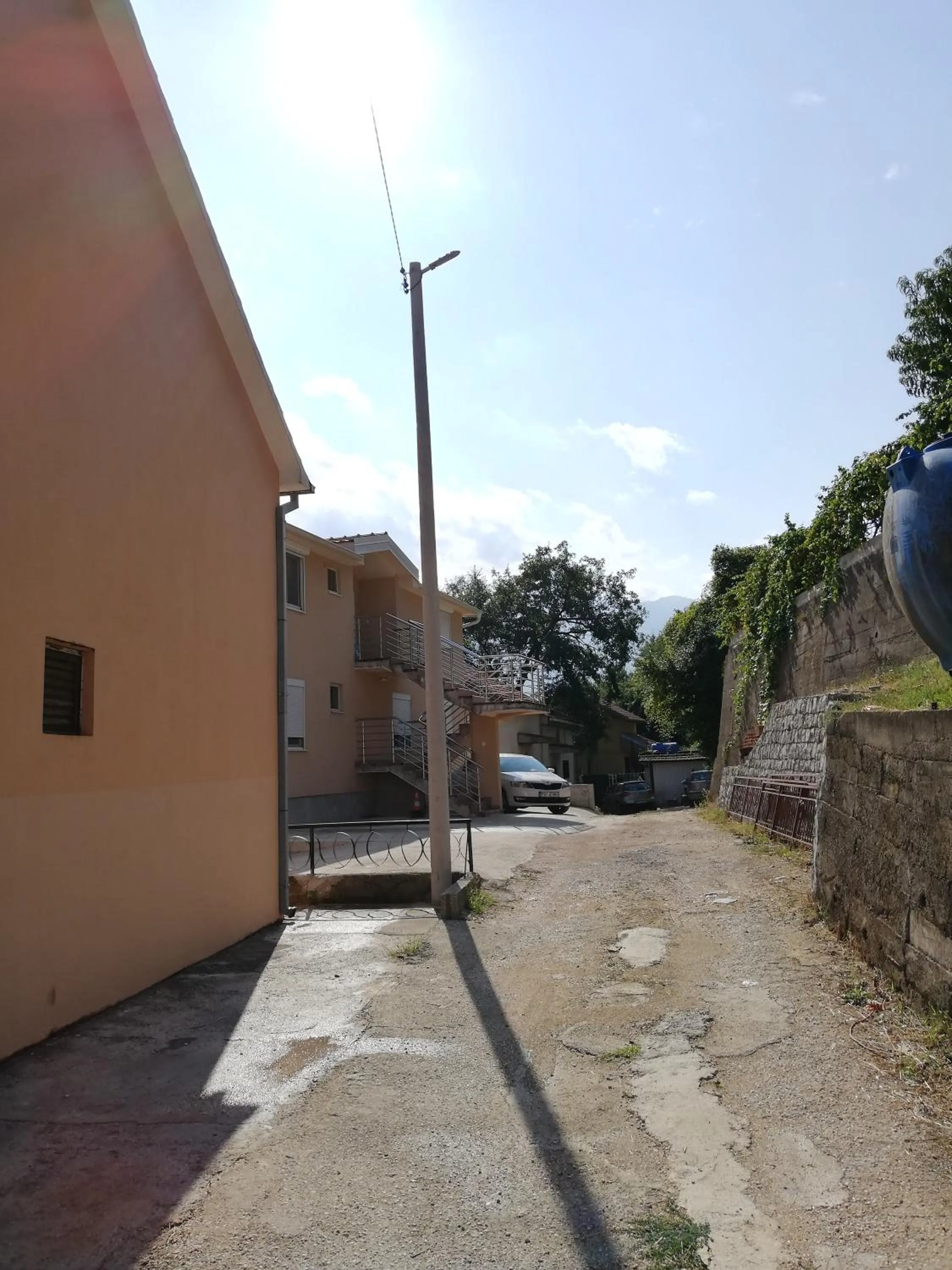 Property building in Ruža Apartments Sea View